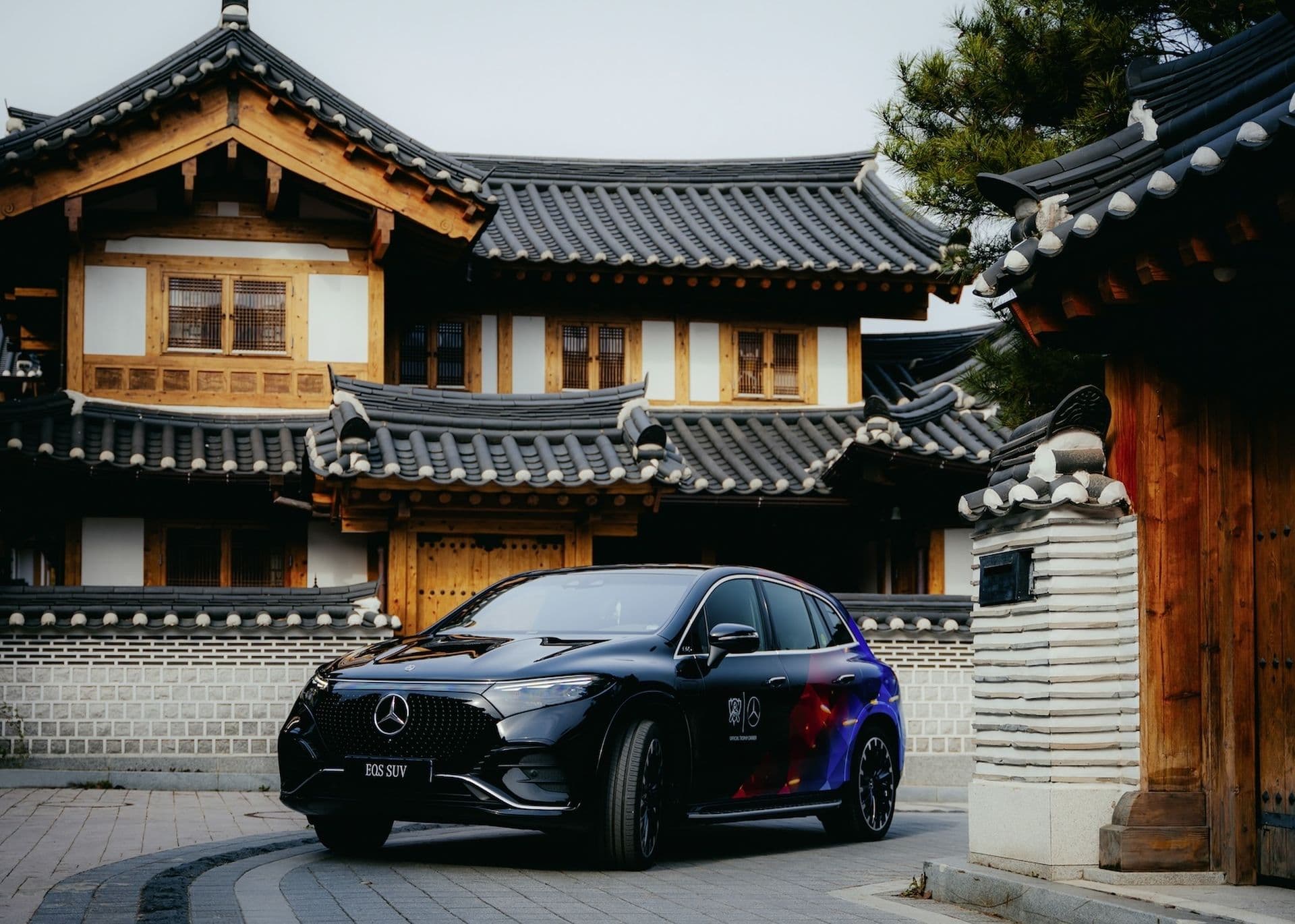 Südkorea – das Land der (Elektro-)Limousinen