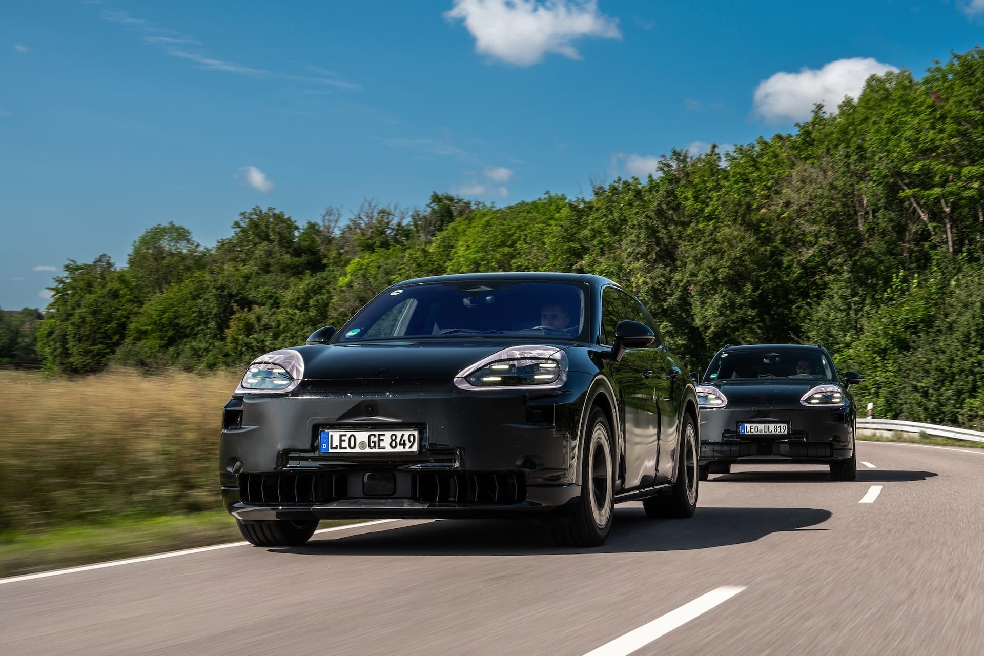 Cover Image for Porsche plant Antriebsdreiklang beim Cayenne bis ins nächste Jahrzehnt