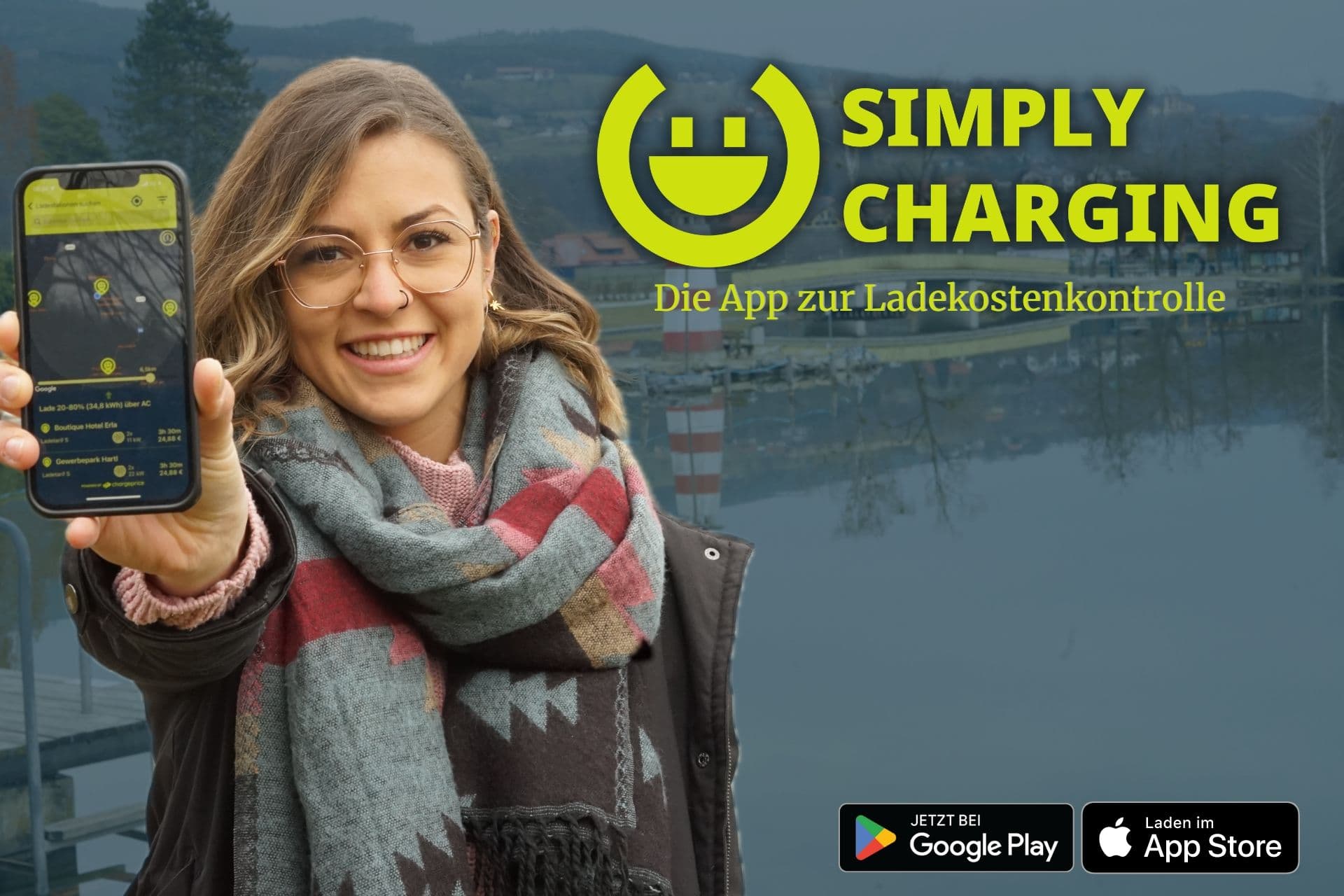 Cover Image for Simply Charging: Sparen beim Laden leicht gemacht