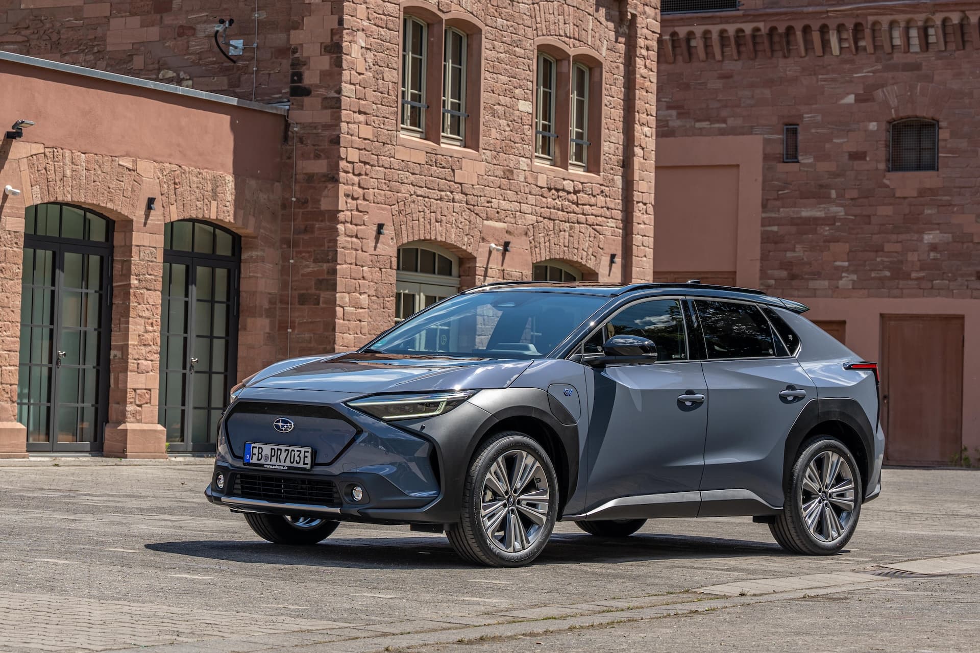 Cover Image for Subaru macht den Solterra mehr als 8000 Euro günstiger