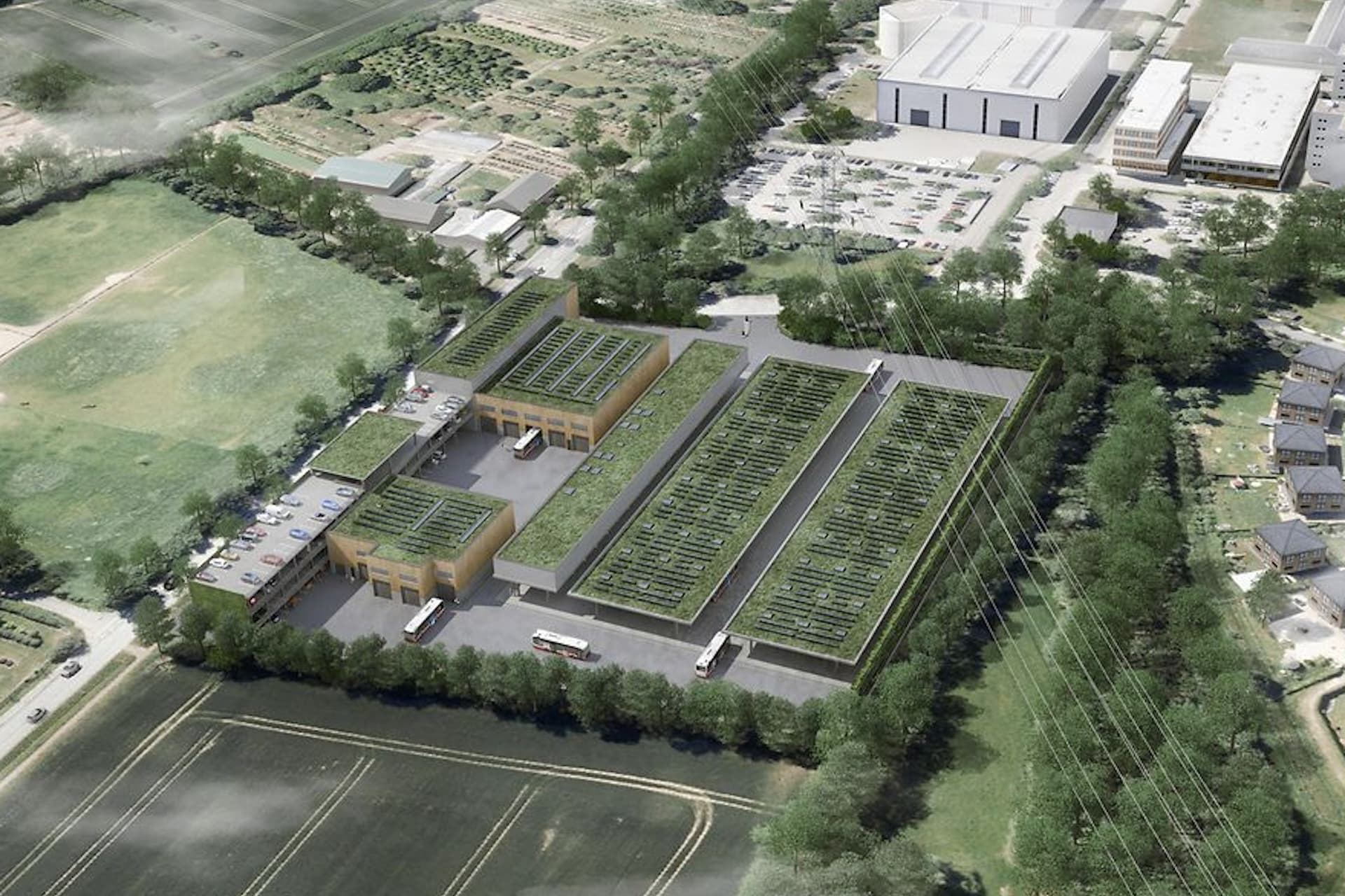 Cover Image for Hamburg verschiebt sein Elektrobus-Ziel