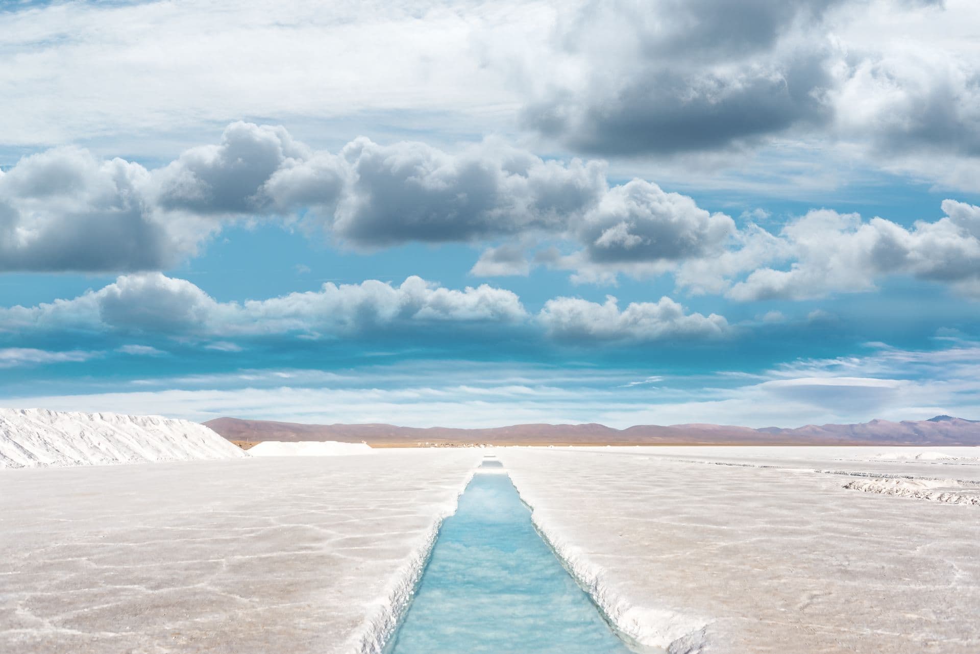 Cover Image for Eramet startet Lithiumproduktion in Argentinien