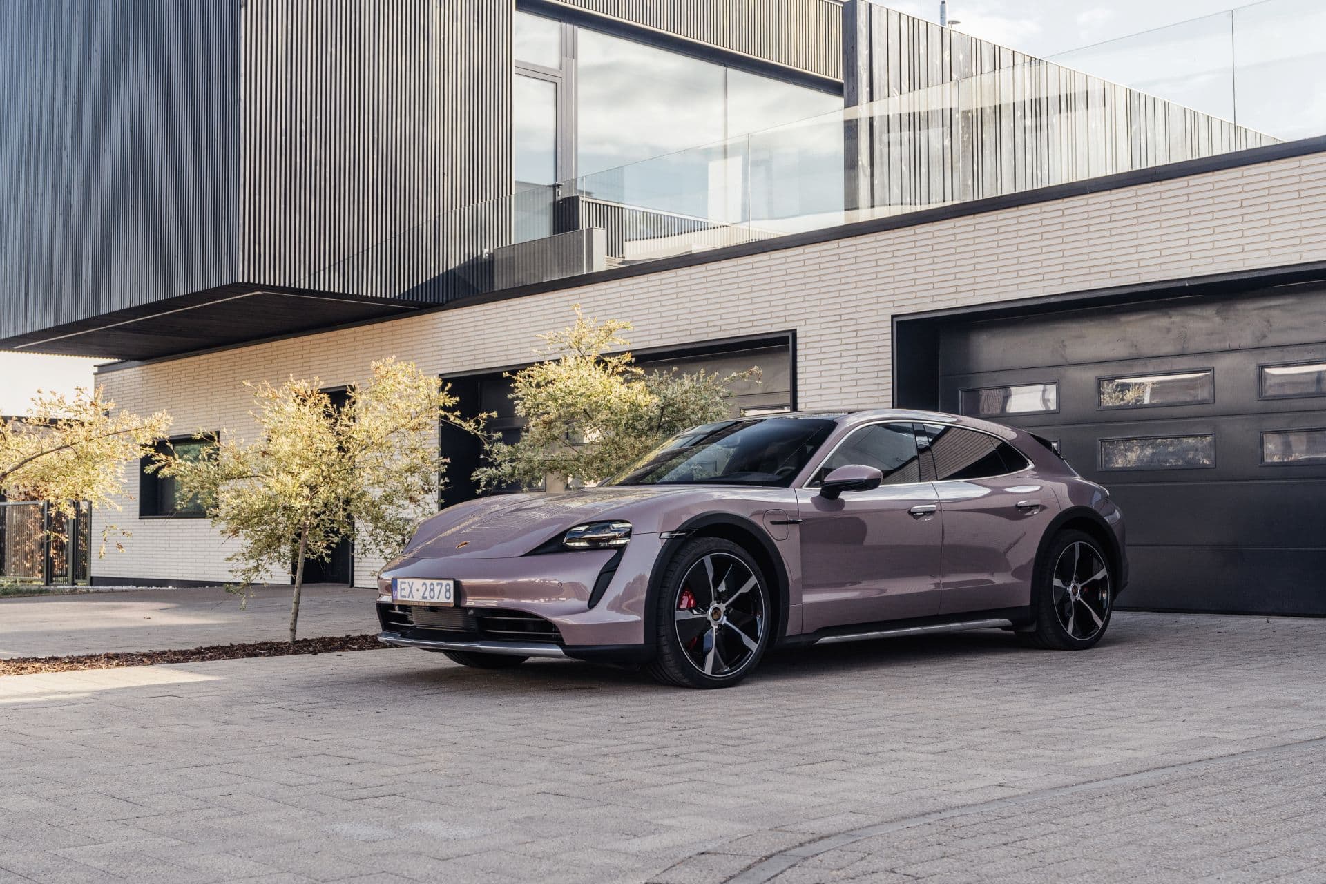 Cover Image for Porsche Taycan: Nachfrage auf Talfahrt