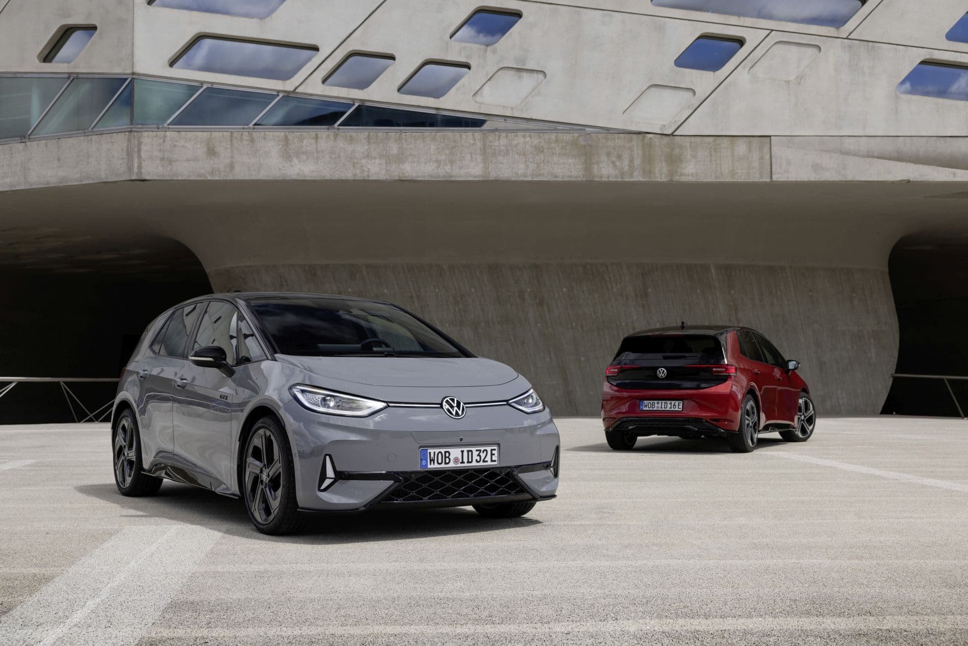 „Vehicle on Demand“: VW will kaum noch E-Autos verkaufen