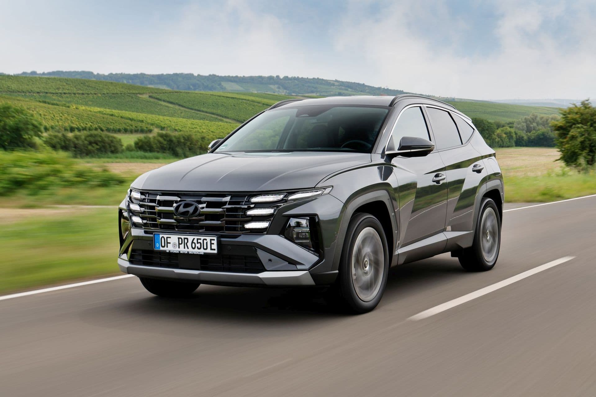 Cover Image for Fahrbericht des Hyundai Tucson Plug-in-Hybrid