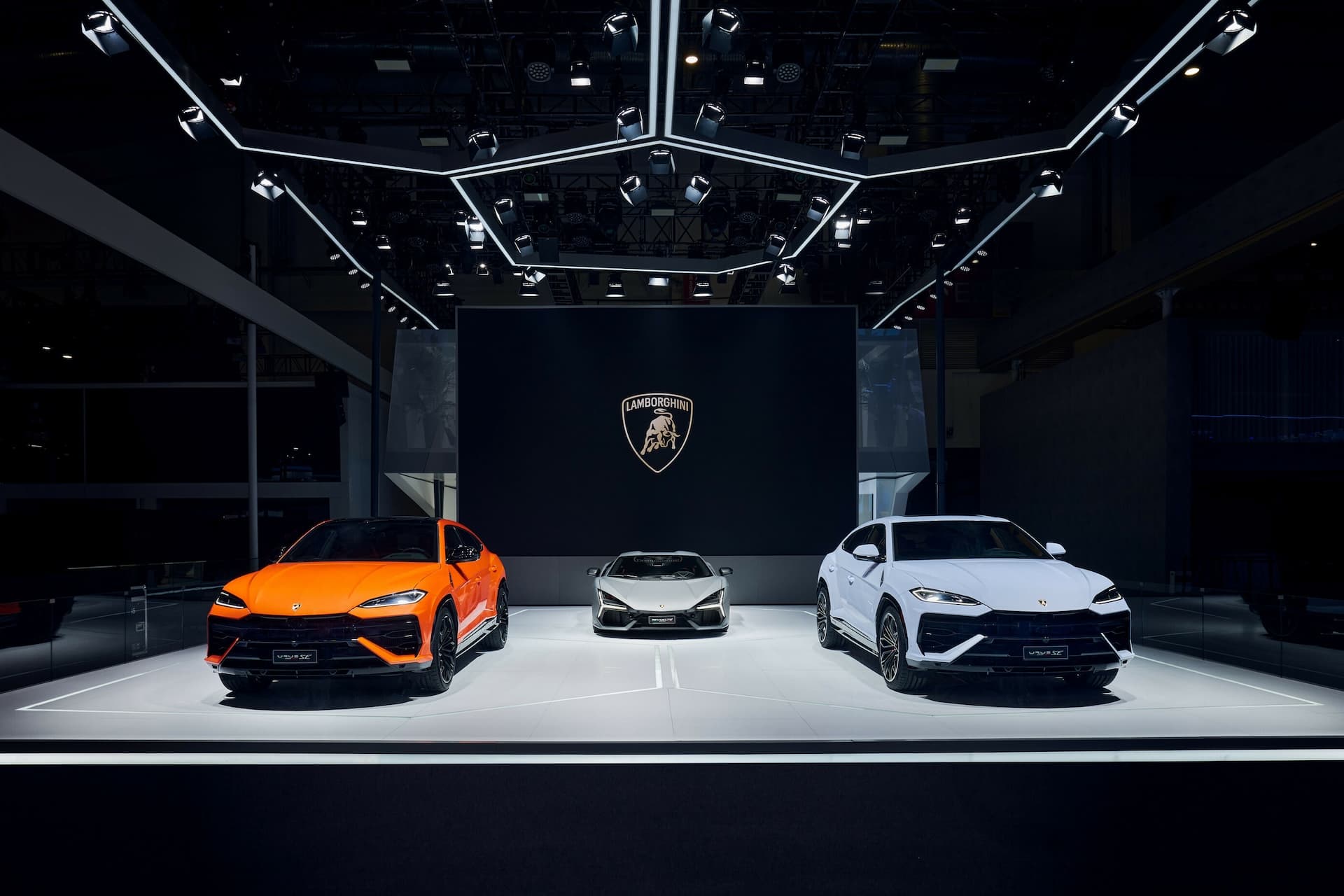 Lamborghini auf Rekordkurs