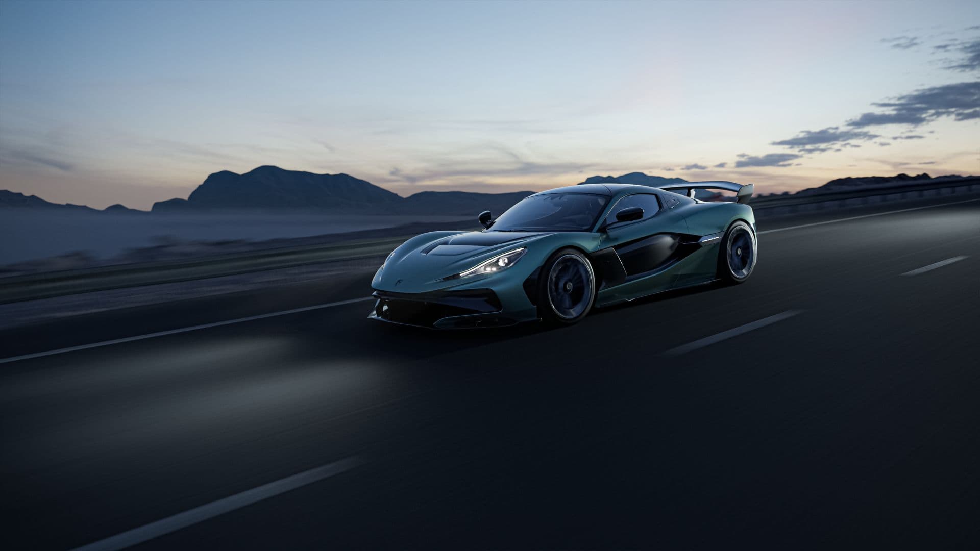 Rimac - Nachrichten & Informationen | Elektroauto-News.net
