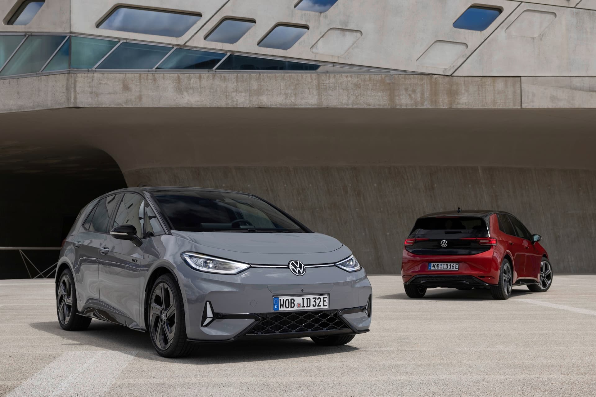 Cover Image for VW startet Vorverkauf für den ID.3 GTX Performance