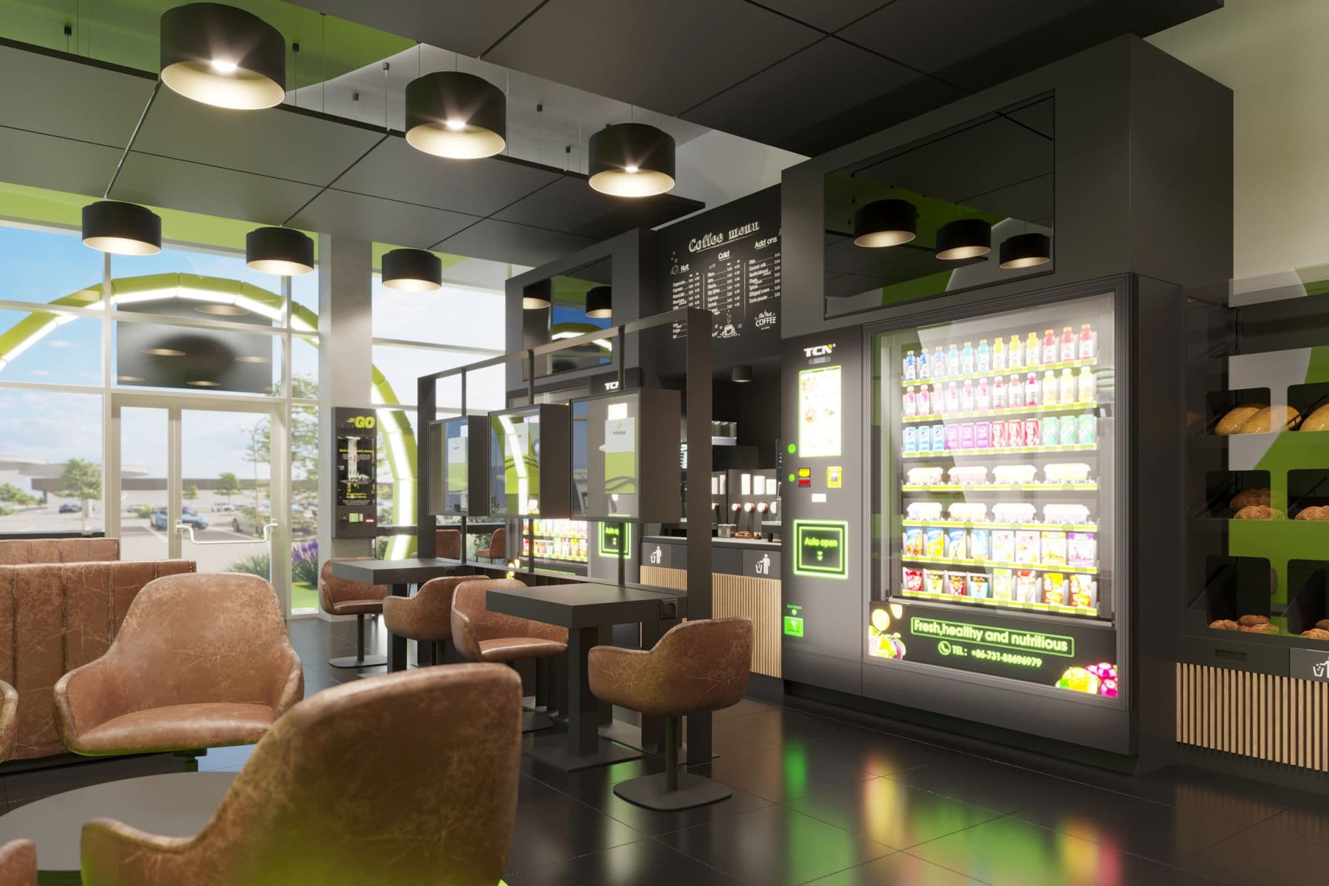 Cover Image for Slowakei: Lade-Hub mit 600 kW Leistung ab September