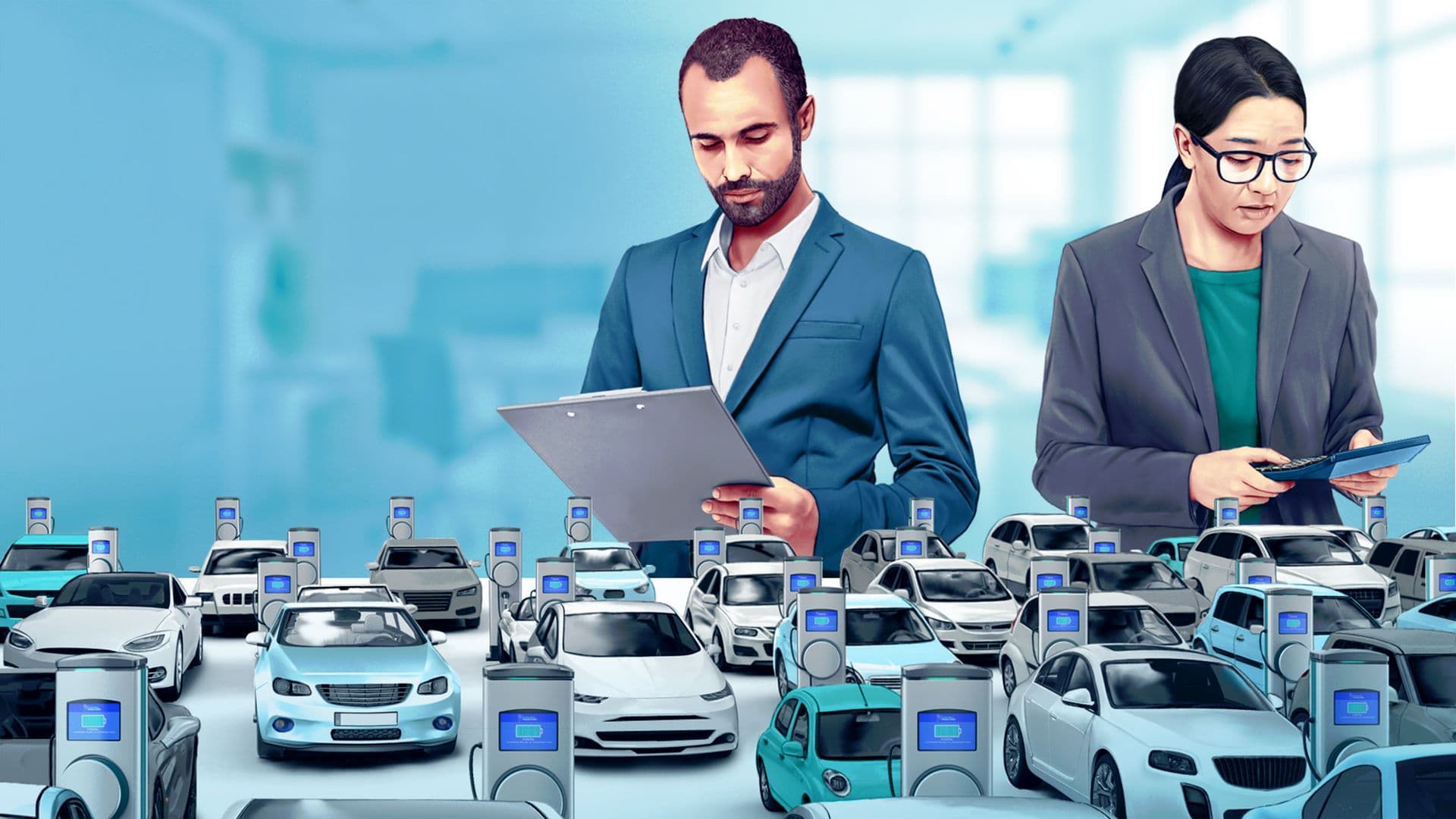 Cover Image for Porsche Consulting: E-Autos, Restwerte und Ängste