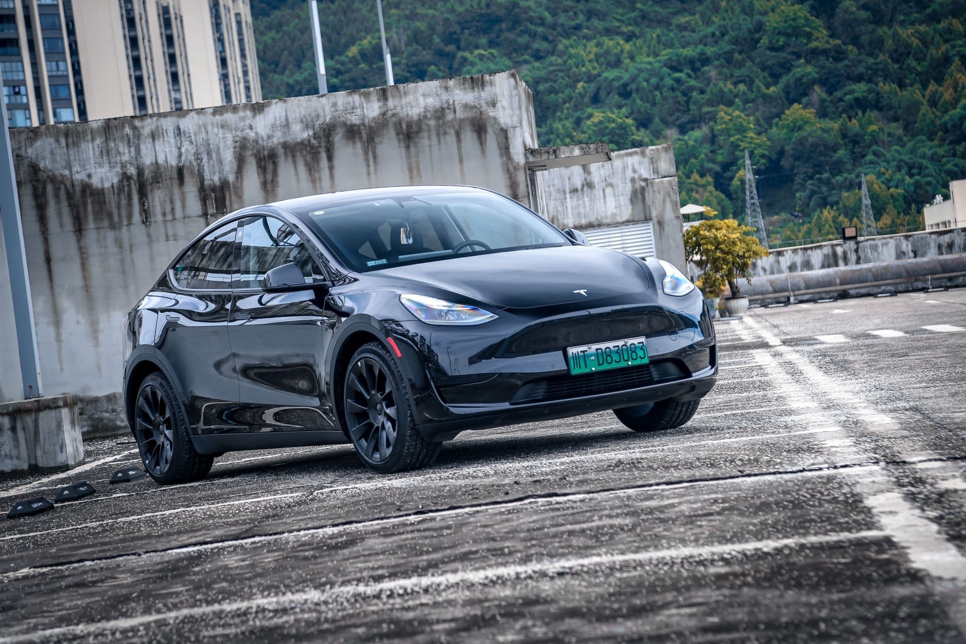 Cover Image for Tesla will mit neuen Model Y-Modellen Marktanteile sichern