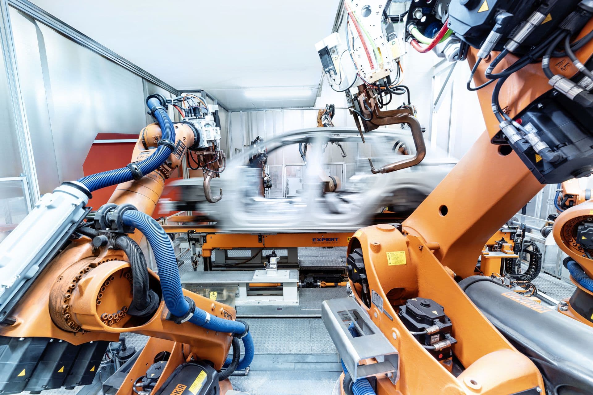 Cover Image for Audi und Porsche entwickeln elektrische PPE-Plattform