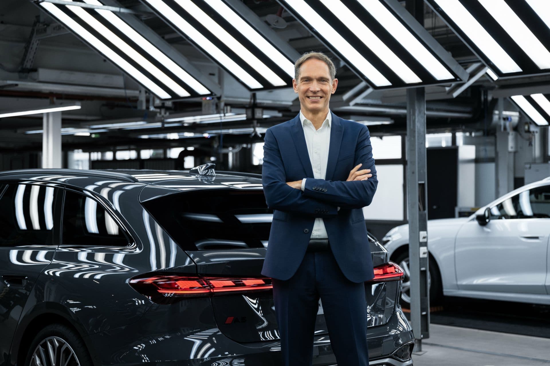 Cover Image for Schwierige Zeiten für Audi in Brüssel: Was passiert als nächstes?