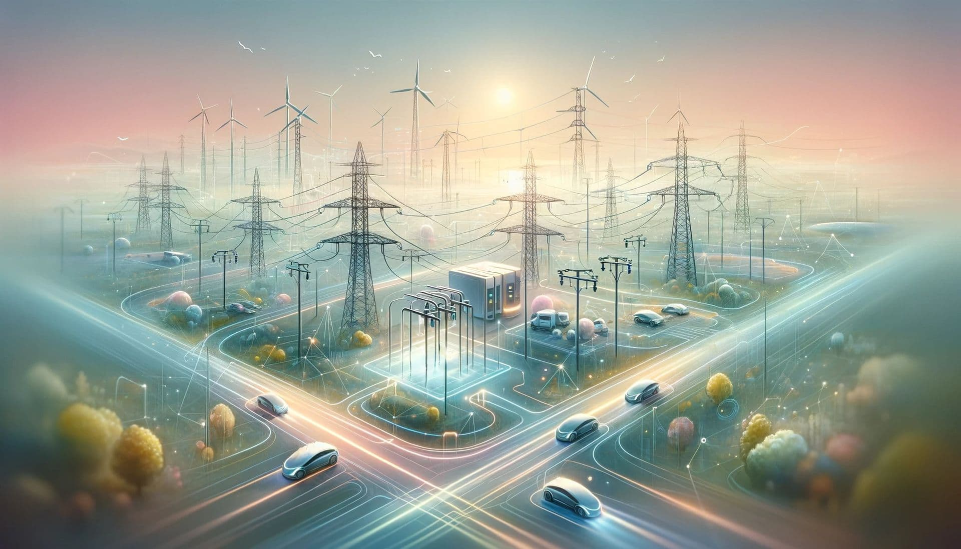 Cover Image for Conjoint-Studie: Wann netzdienliches Laden attraktiv wird