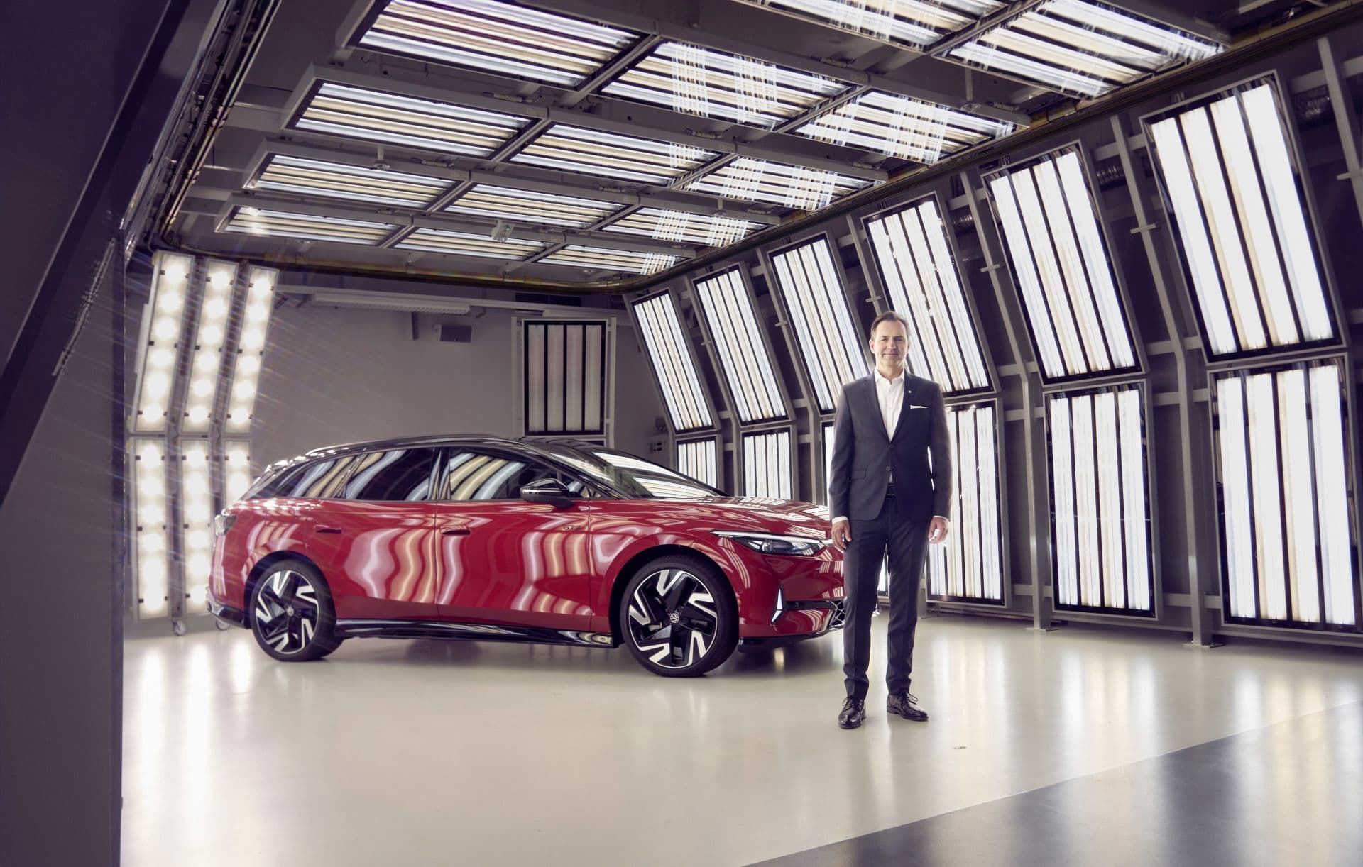 Schäfer über die Zukunft von VW: „Gemeinsam stark werden“