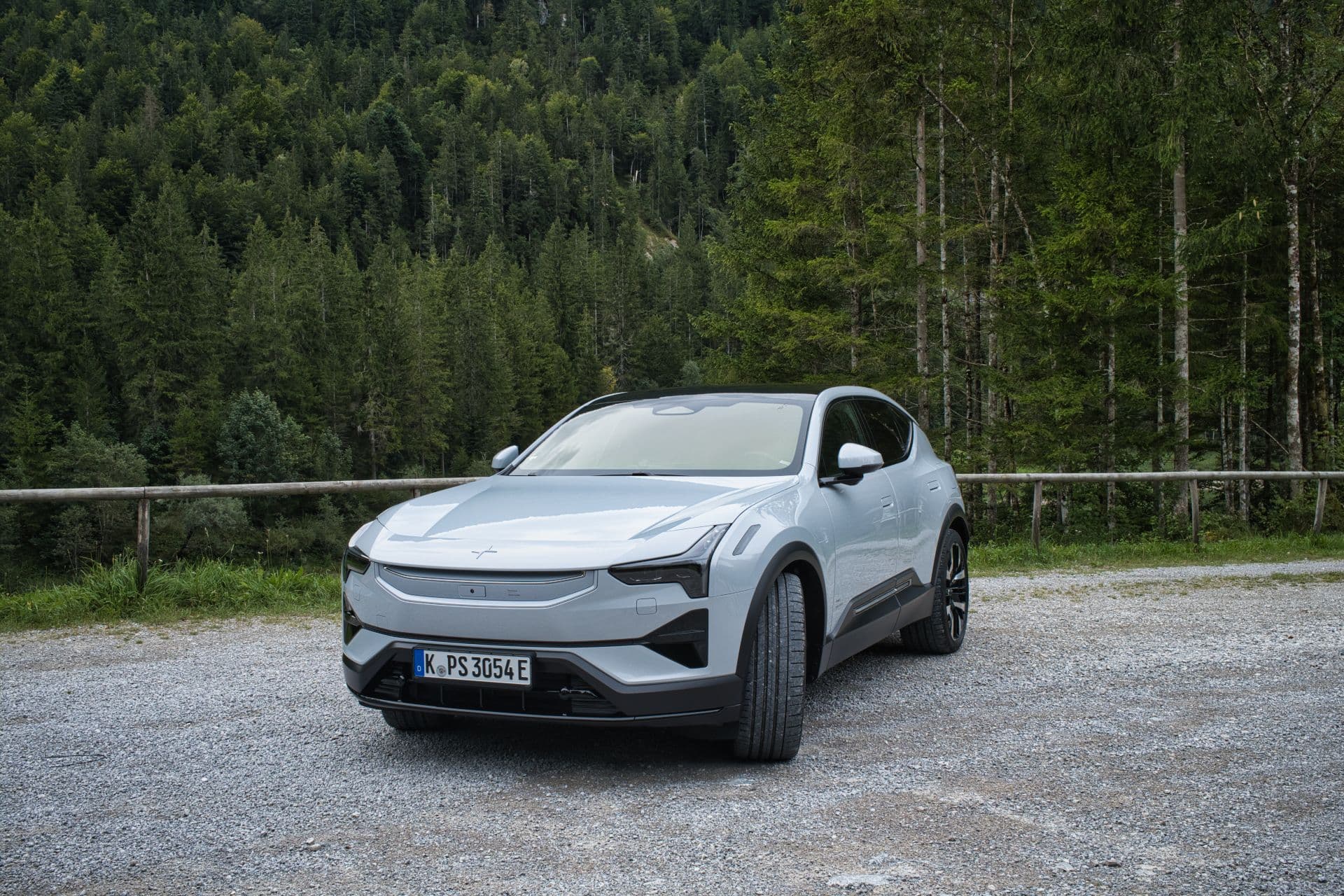 Cover Image for Wie gut ist der Polestar 3 wirklich? Unser Fahrbericht