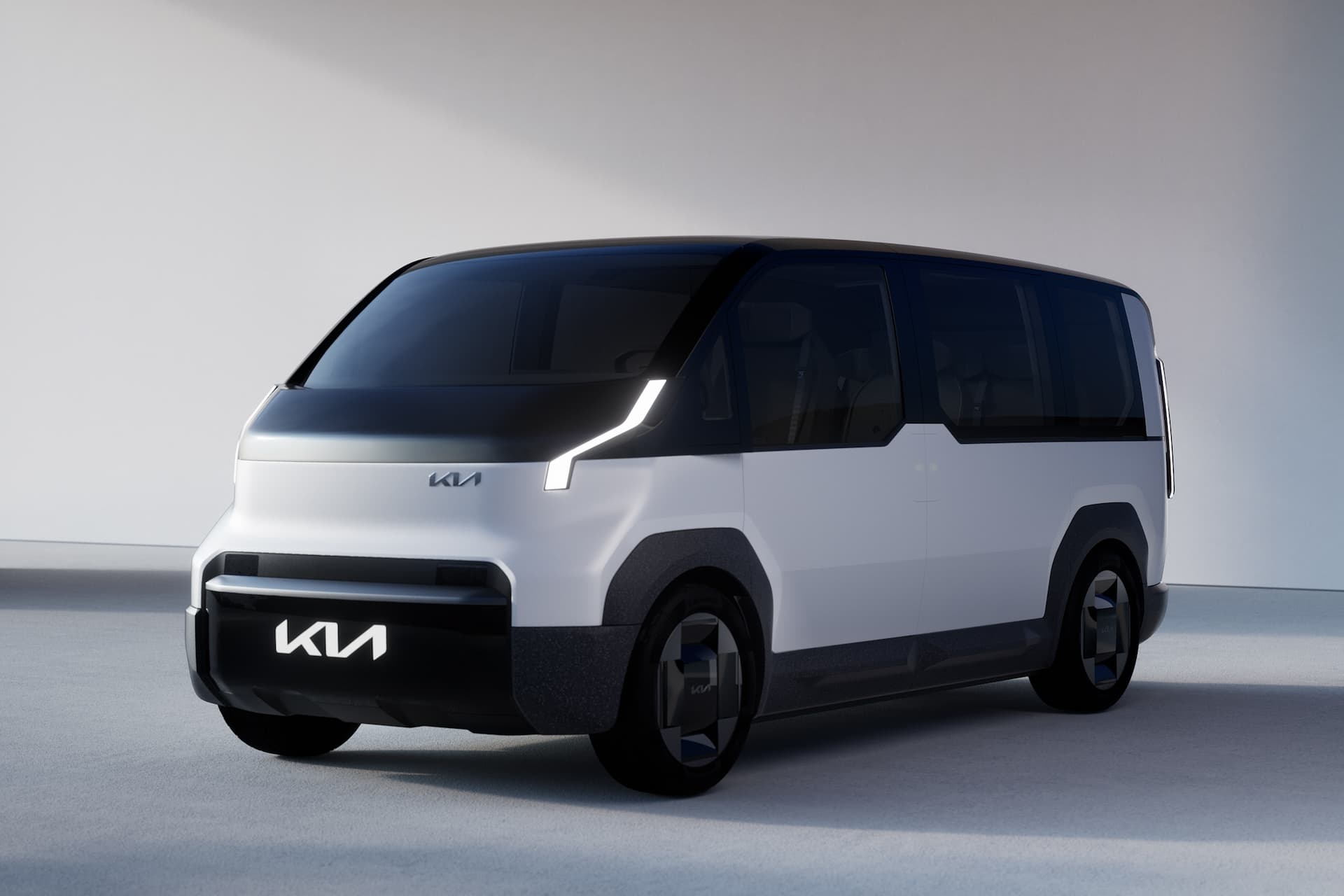 Cover Image for IAA: Kia verrät weitere Details zu seinen neuen Elektrotransportern