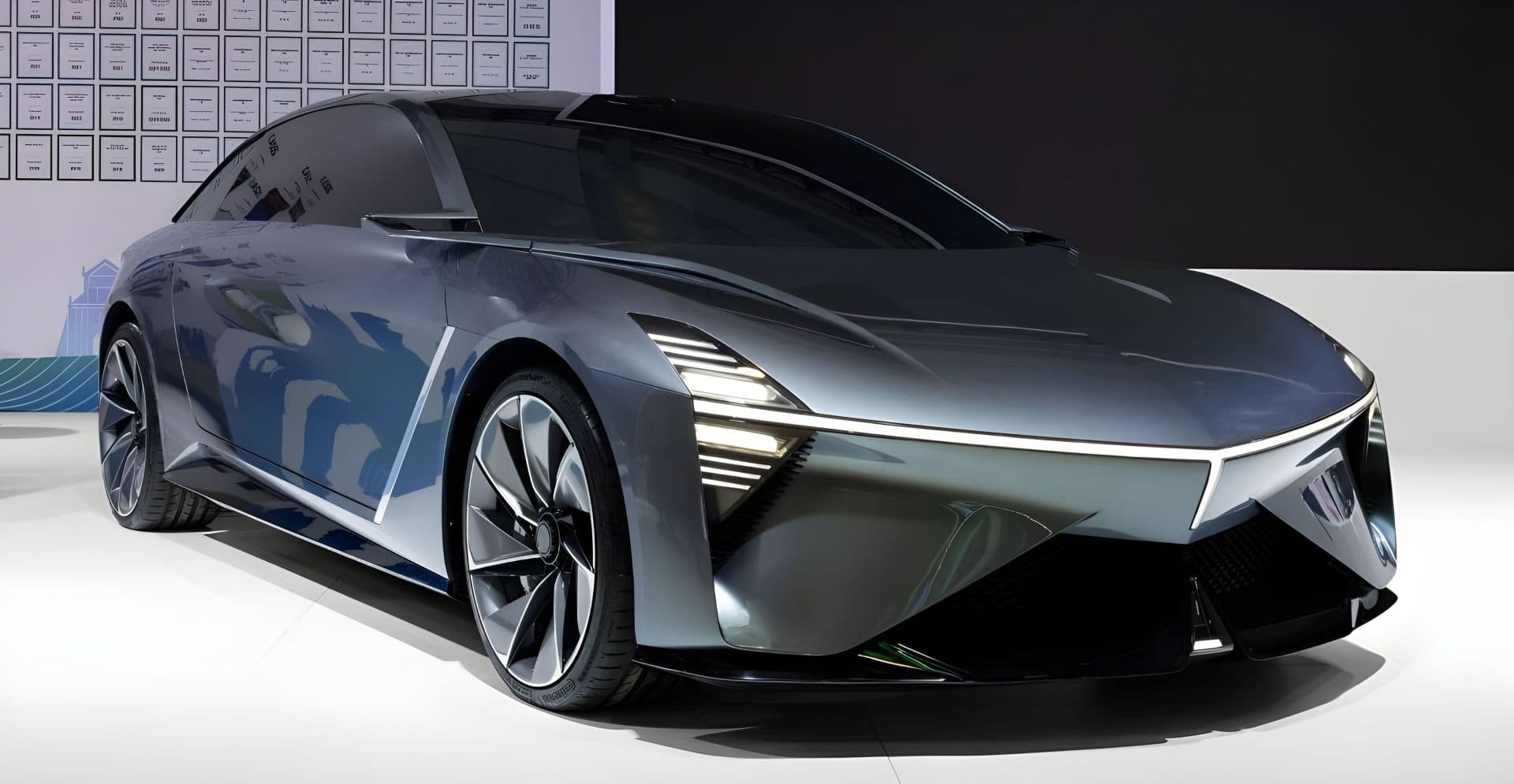 Cover Image for SGMW stellt Konzeptauto Light von Asean vor