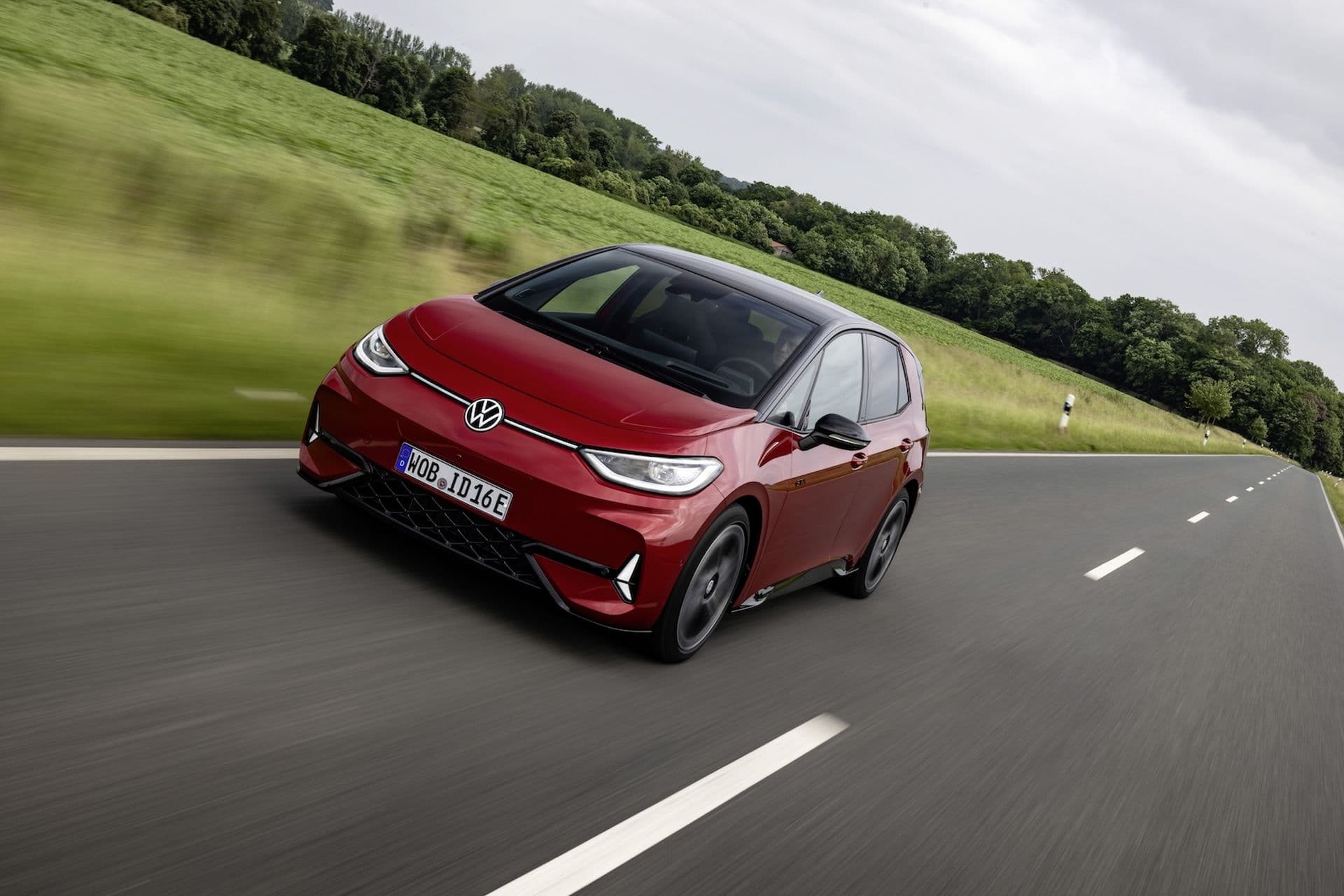Cover Image for VW ID.3 GTX: Leistung ja, Leidenschaft nein