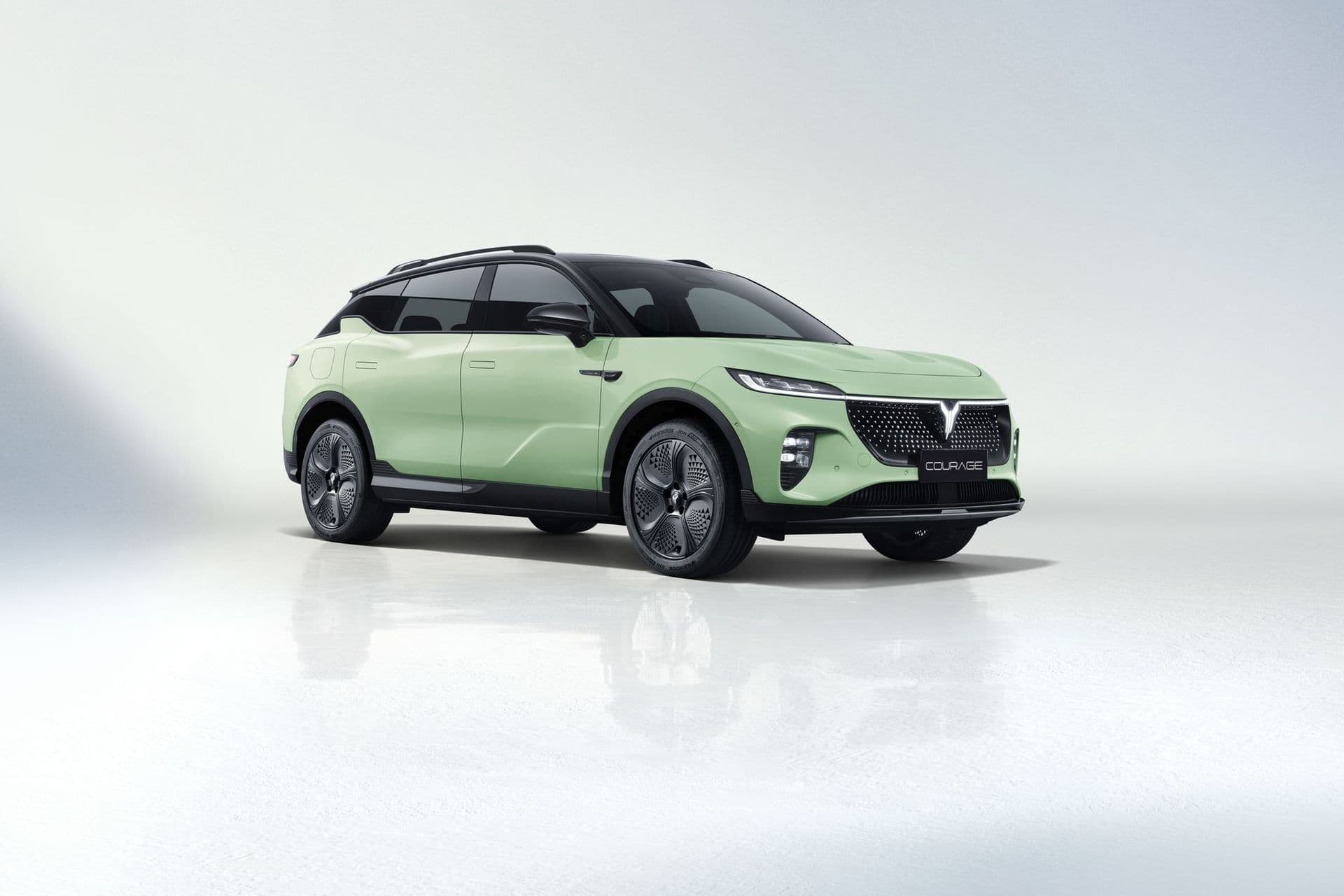 Cover Image for Fahrbericht: Dongfengs E-SUV Voyah Courage im Test