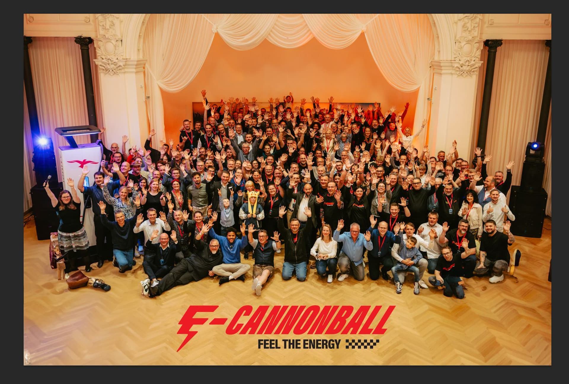 Cover Image for So lief der E-Cannonball 2024 – und das sind die Sieger