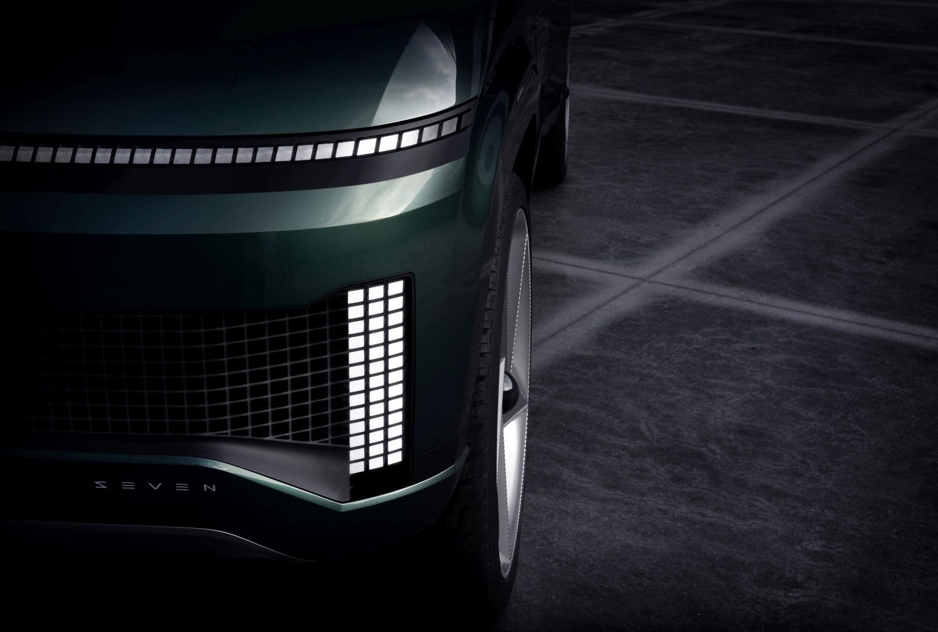 Cover Image for Ioniq 9: Hyundais Antwort auf den Volvo EX90