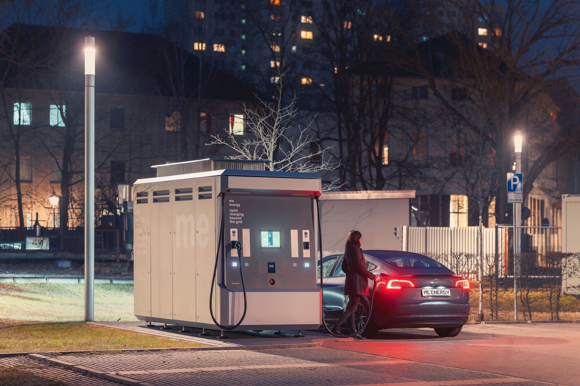 Cover Image for Me Energy: Investoren an Bioethanol-Schnelllader interessiert