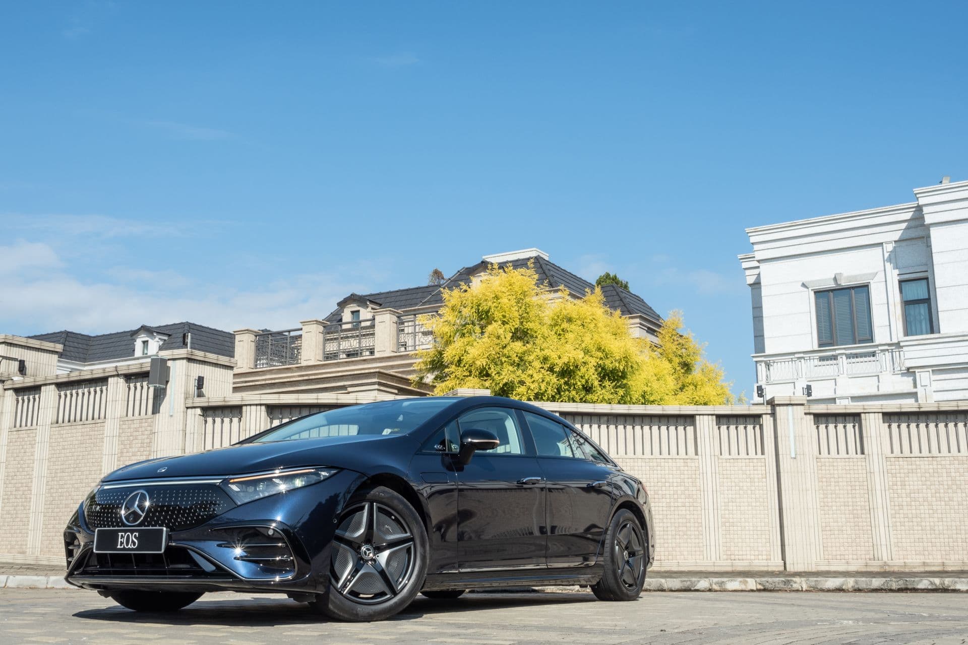 Cover Image for Mercedes-Benz kündigt Milliardeninvestition in China an