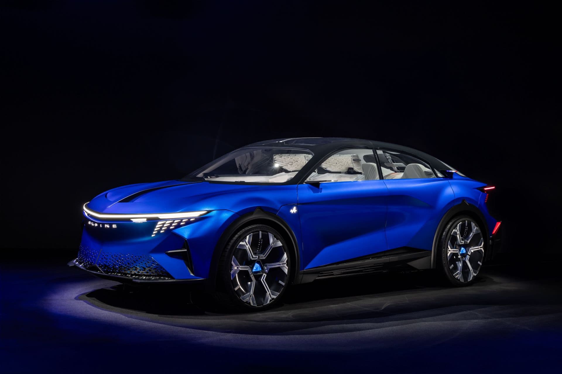 Cover Image for Alpine will Cupra als Elektro-Sportmarke herausfordern