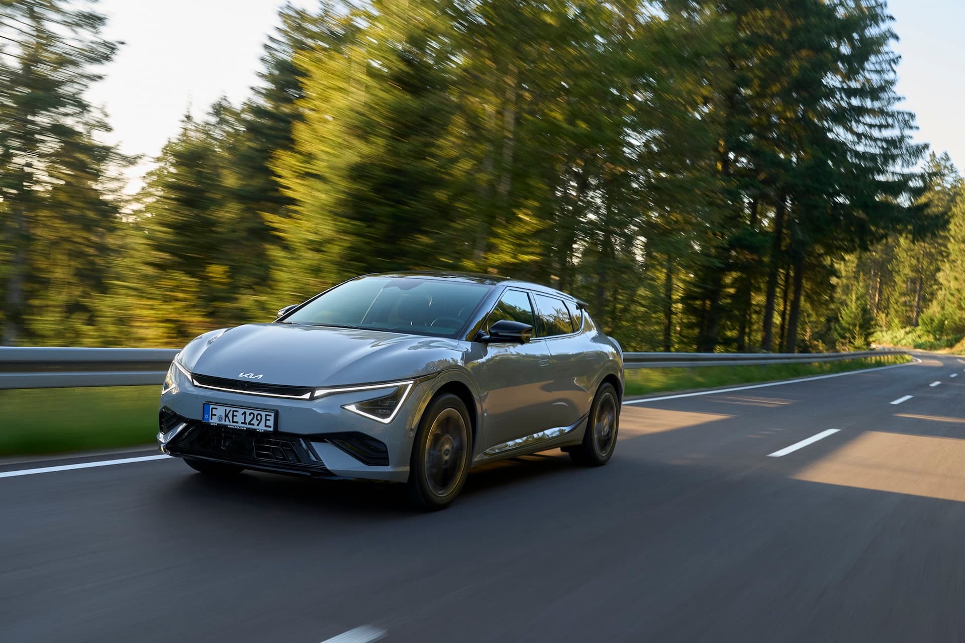 Cover Image for Kia EV6-Update: mehr Reichweite für weniger Geld