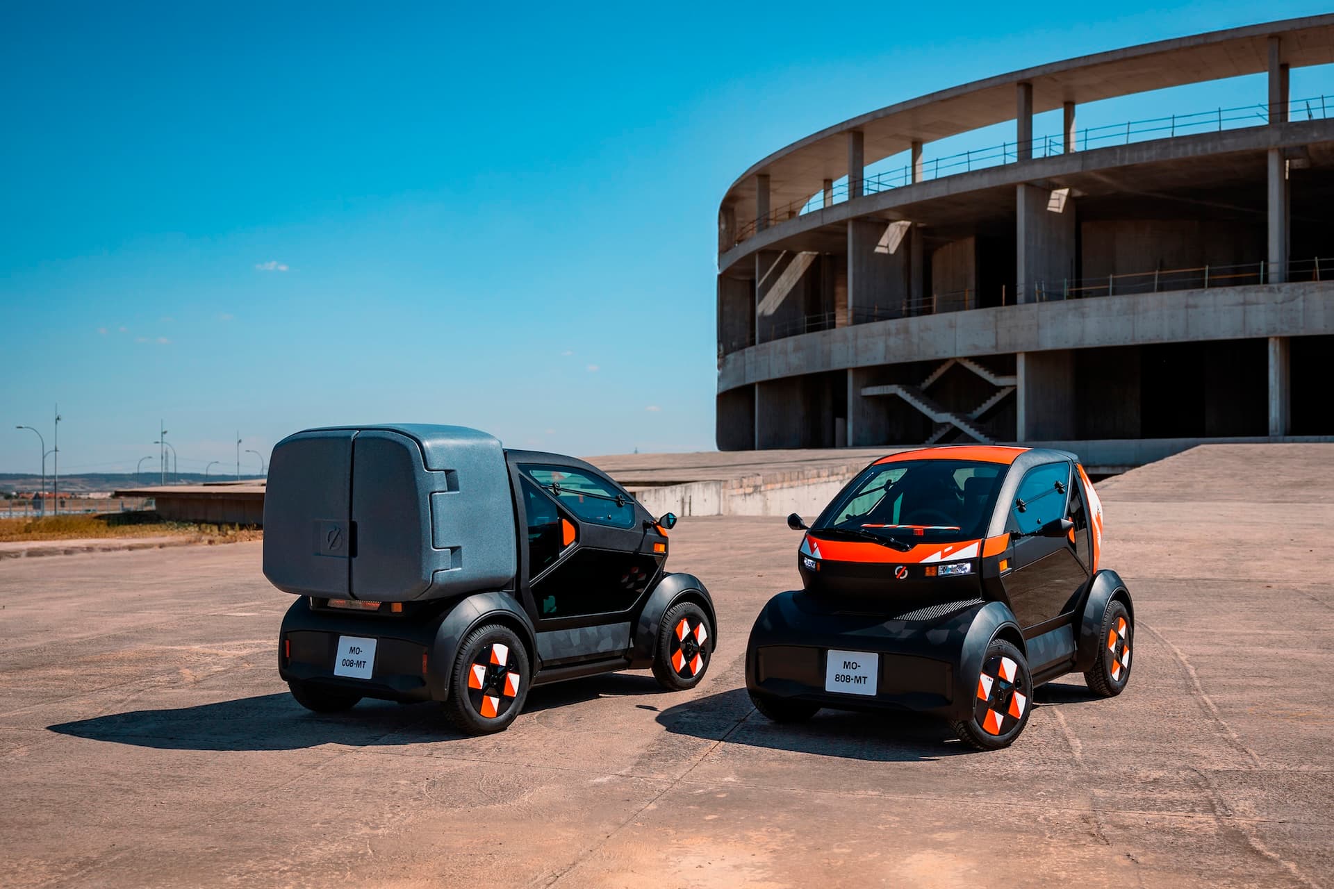 Cover Image for Mobilize will Twizy-Nachfolger Duo und Bento 2025 einführen