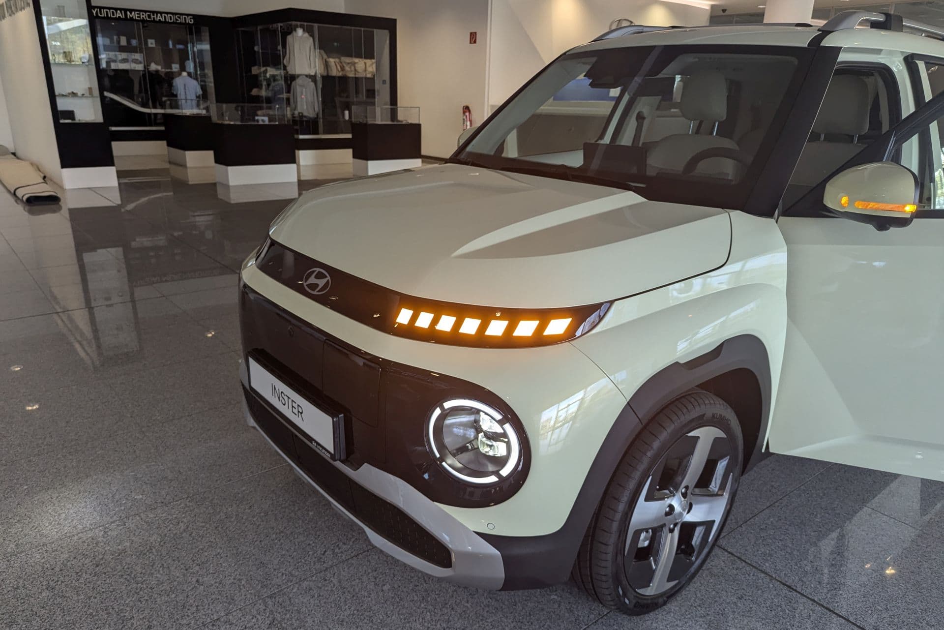 Cover Image for Hyundai Inster ab 21.100 Euro. Aber nicht in Deutschland