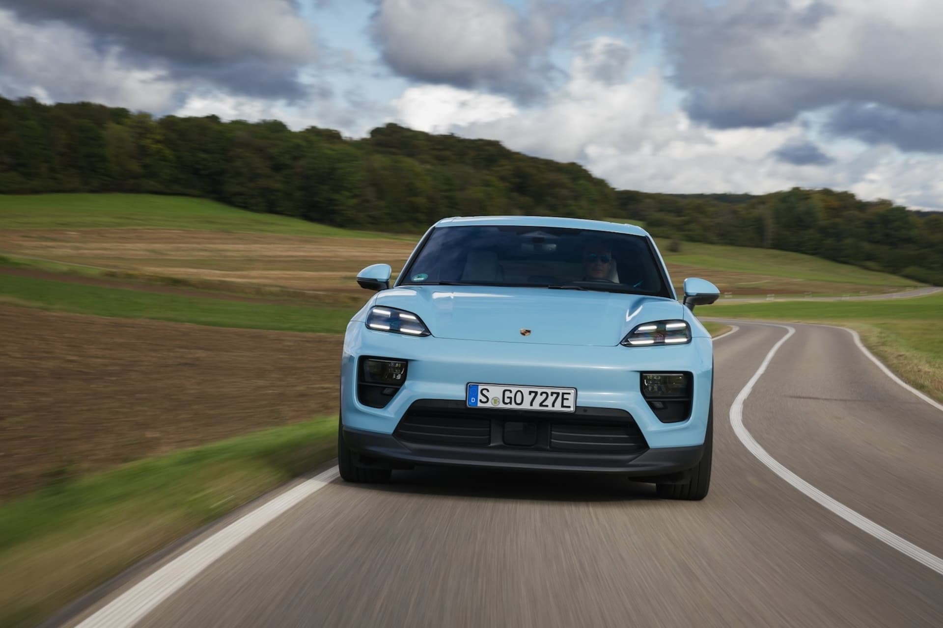 Cover Image for Elektro-Macan soll frischen Schwung in Porsche-Absatz bringen