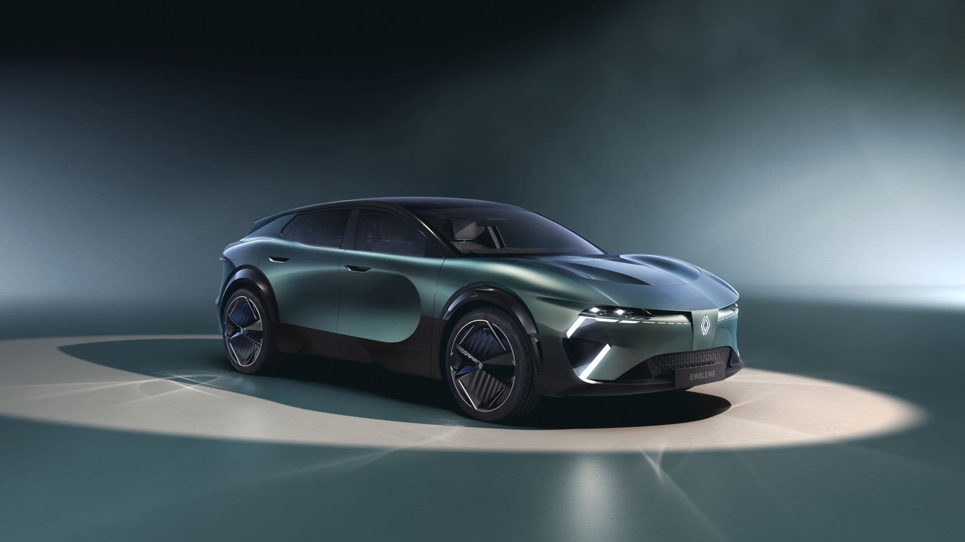 Cover Image for Renault Emblème: Neues Konzept für Familienautos