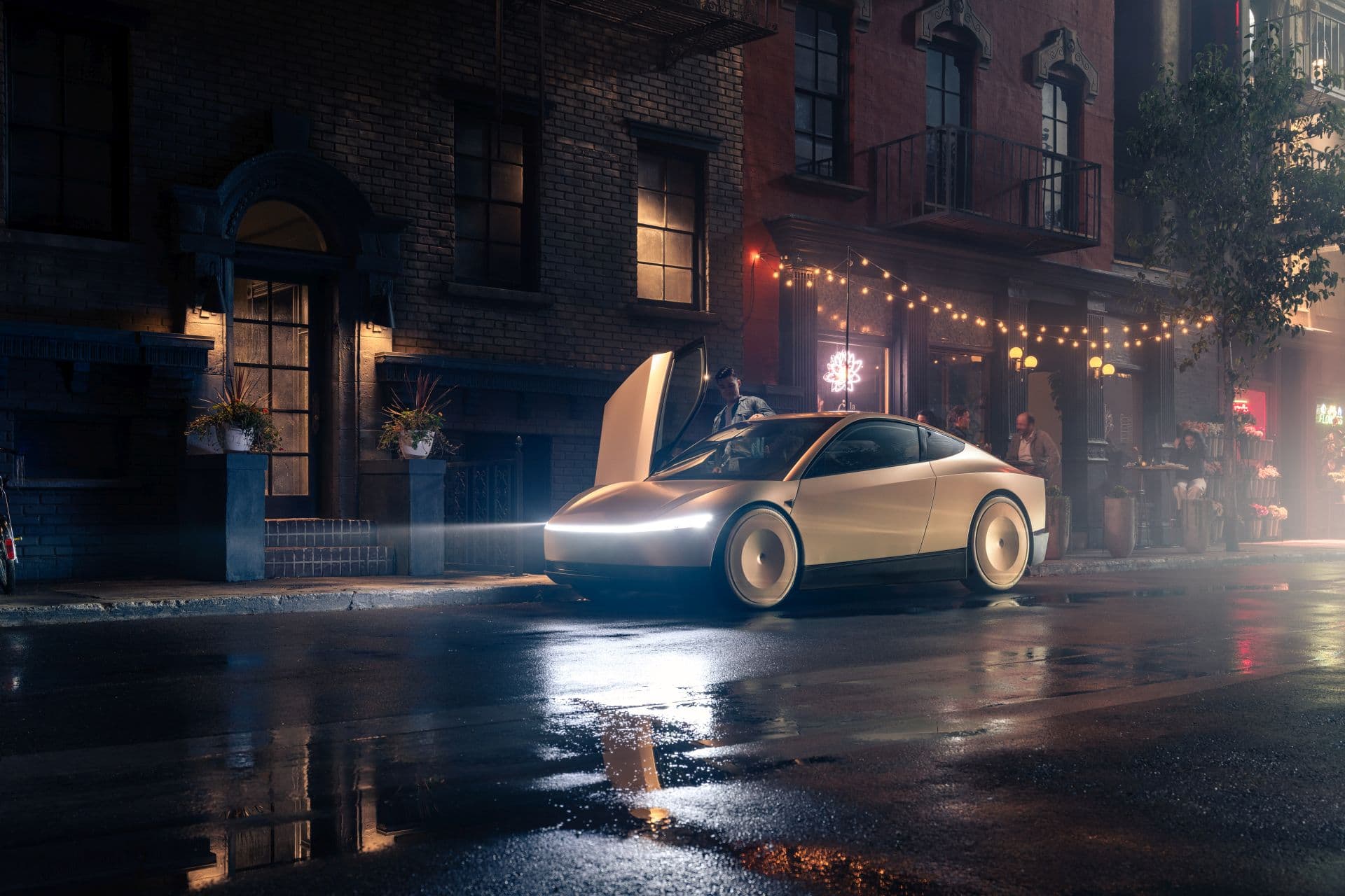 Cover Image for Tesla Robotaxi: Für unter 30.000 US-Dollar vor Ende 2027?