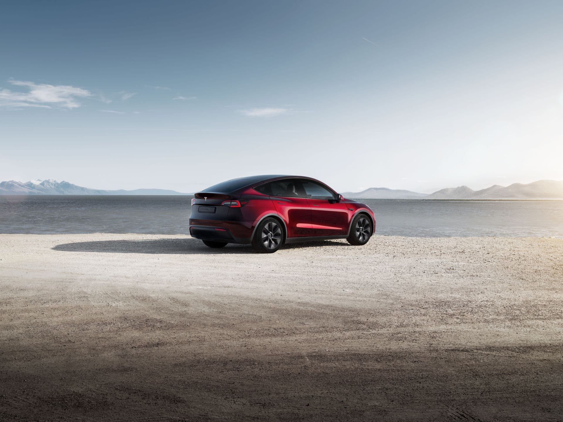 Cover Image for Tesla Model Y: In Kürze startet die Produktion des Facelifts