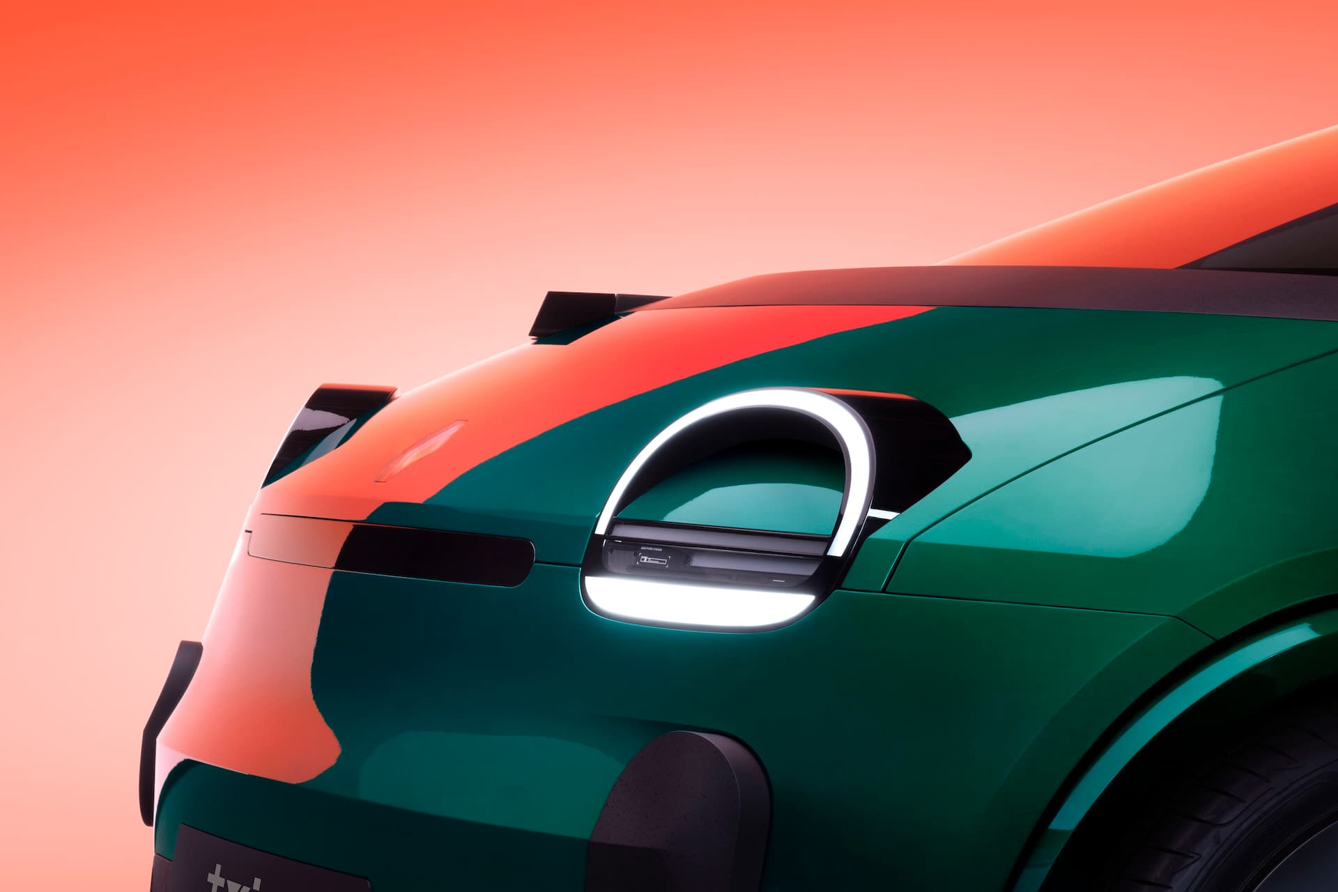 Cover Image for Renault gibt Vorgeschmack auf Elektro-Twingo