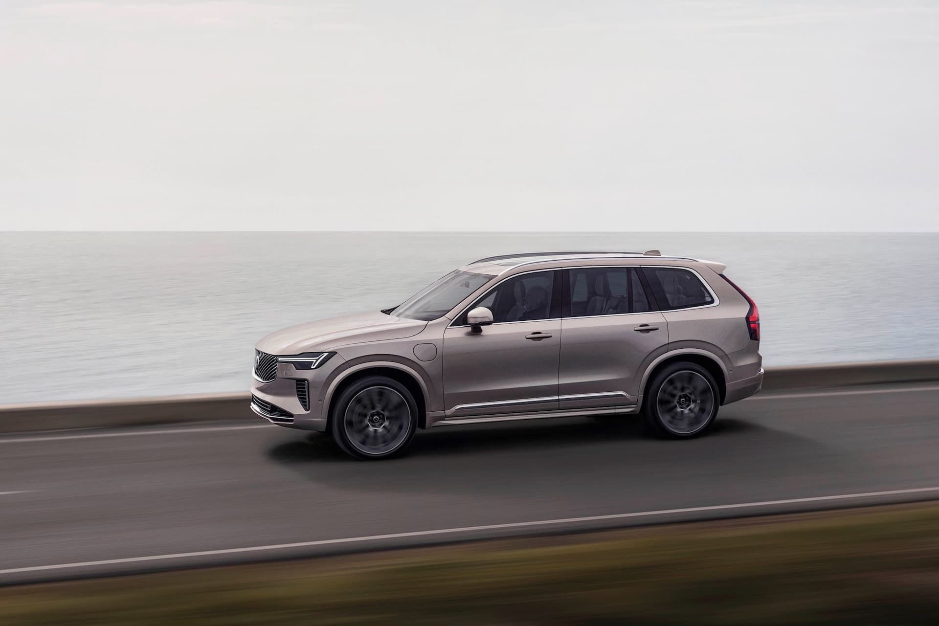 Cover Image for Volvo-CEO: „Wir werden einen neuen XC90 brauchen“