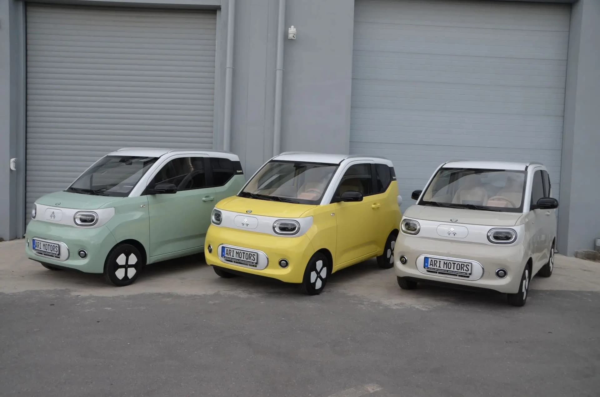 Cover Image for Ari bietet Kleinststromer Bruni ab 15.990 Euro an