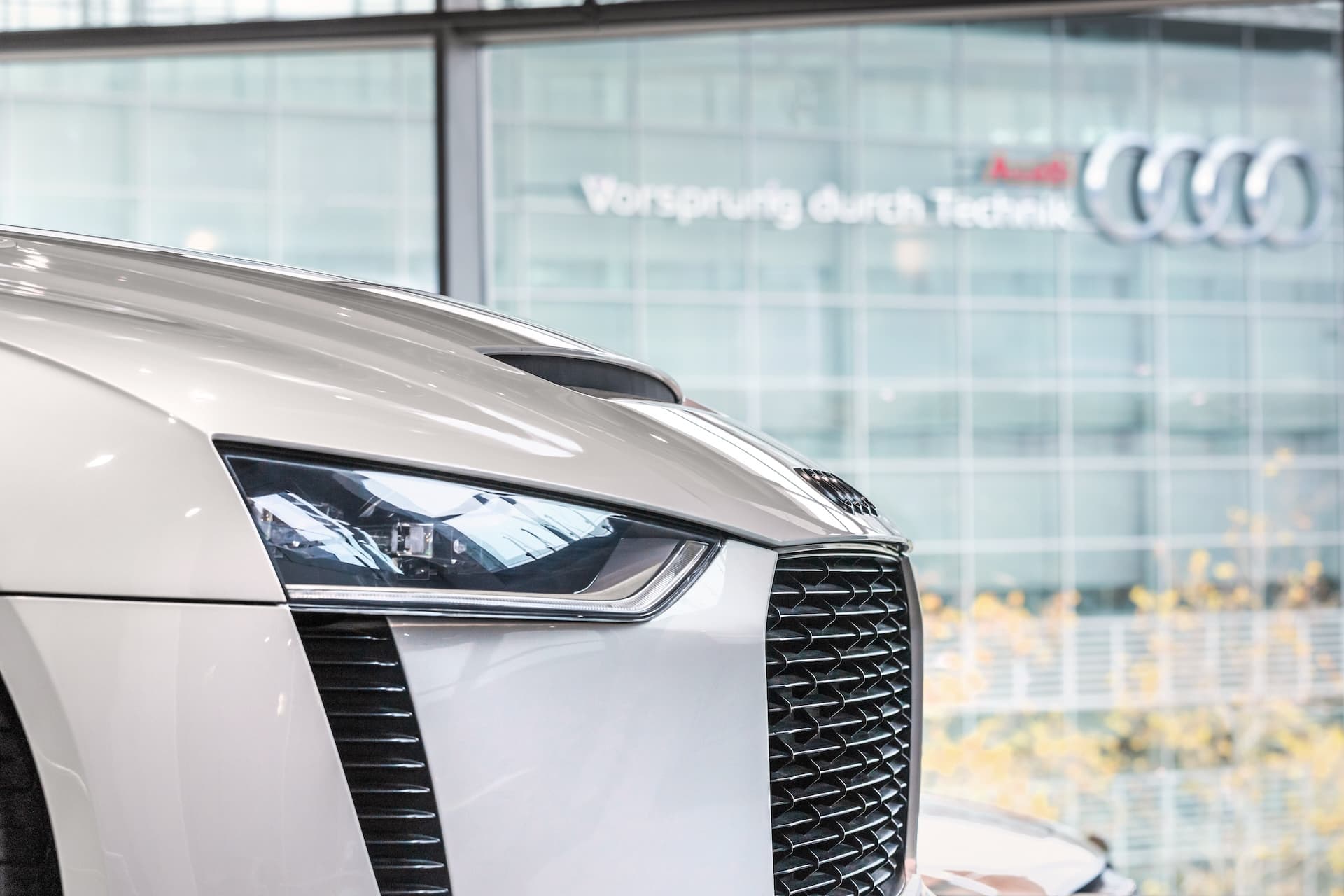 Cover Image for Audi-Gewinn bricht um 54 Prozent ein