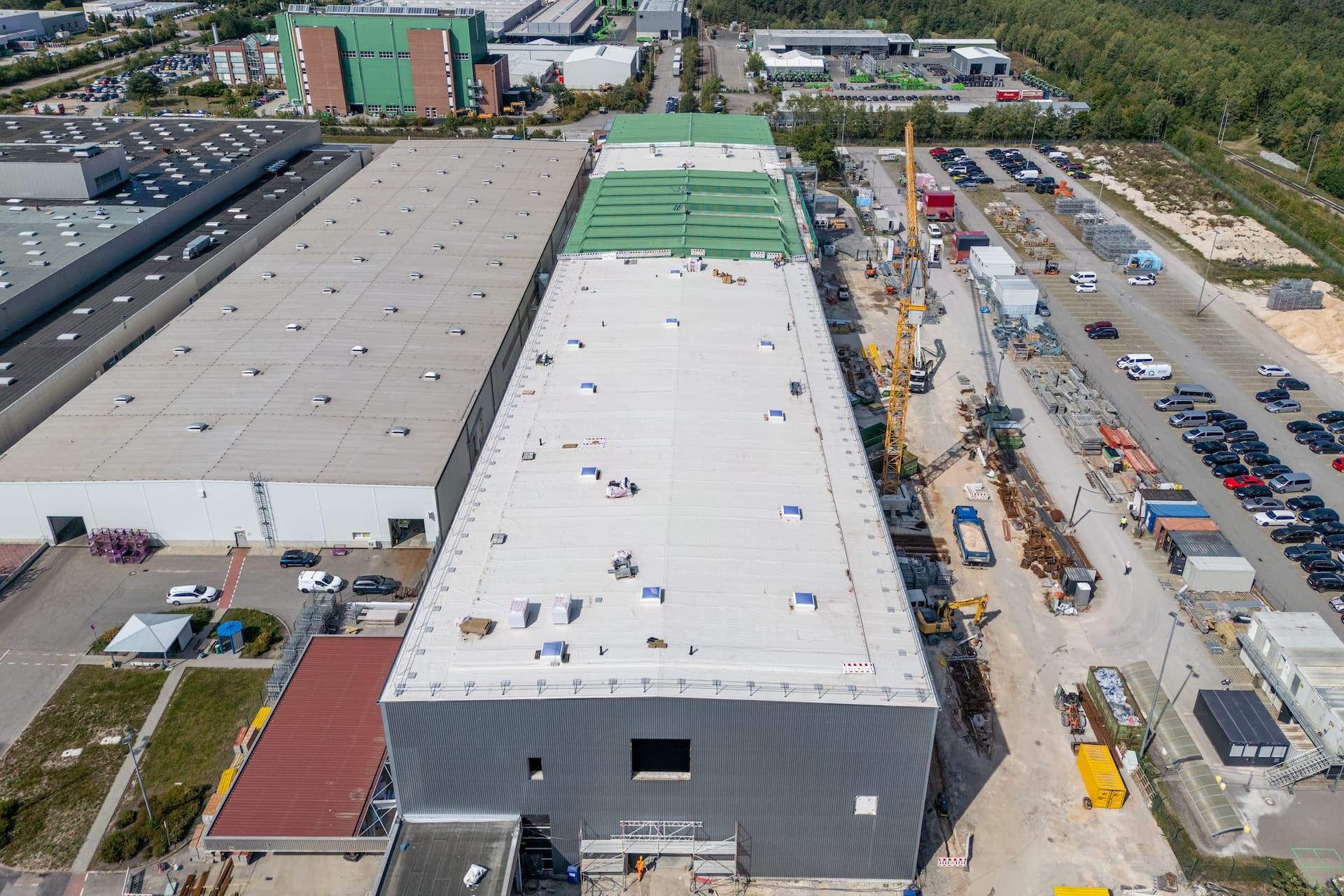 Cover Image for BMW startet neues Batterietestzentrum am Standort Wackersdorf