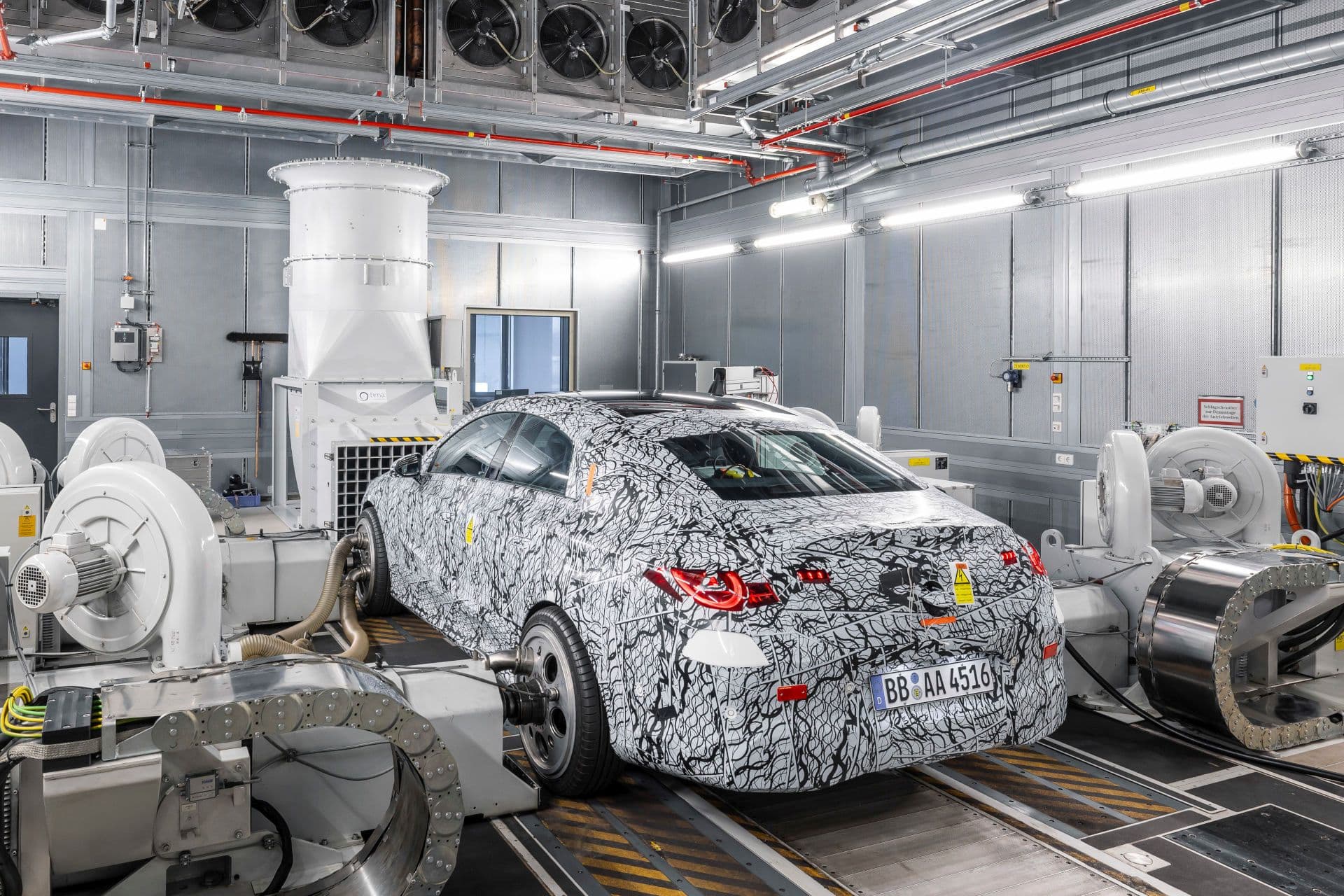 Mercedes‘ E-Auto-Pläne: Mehr Effizienz, mehr Reichweite