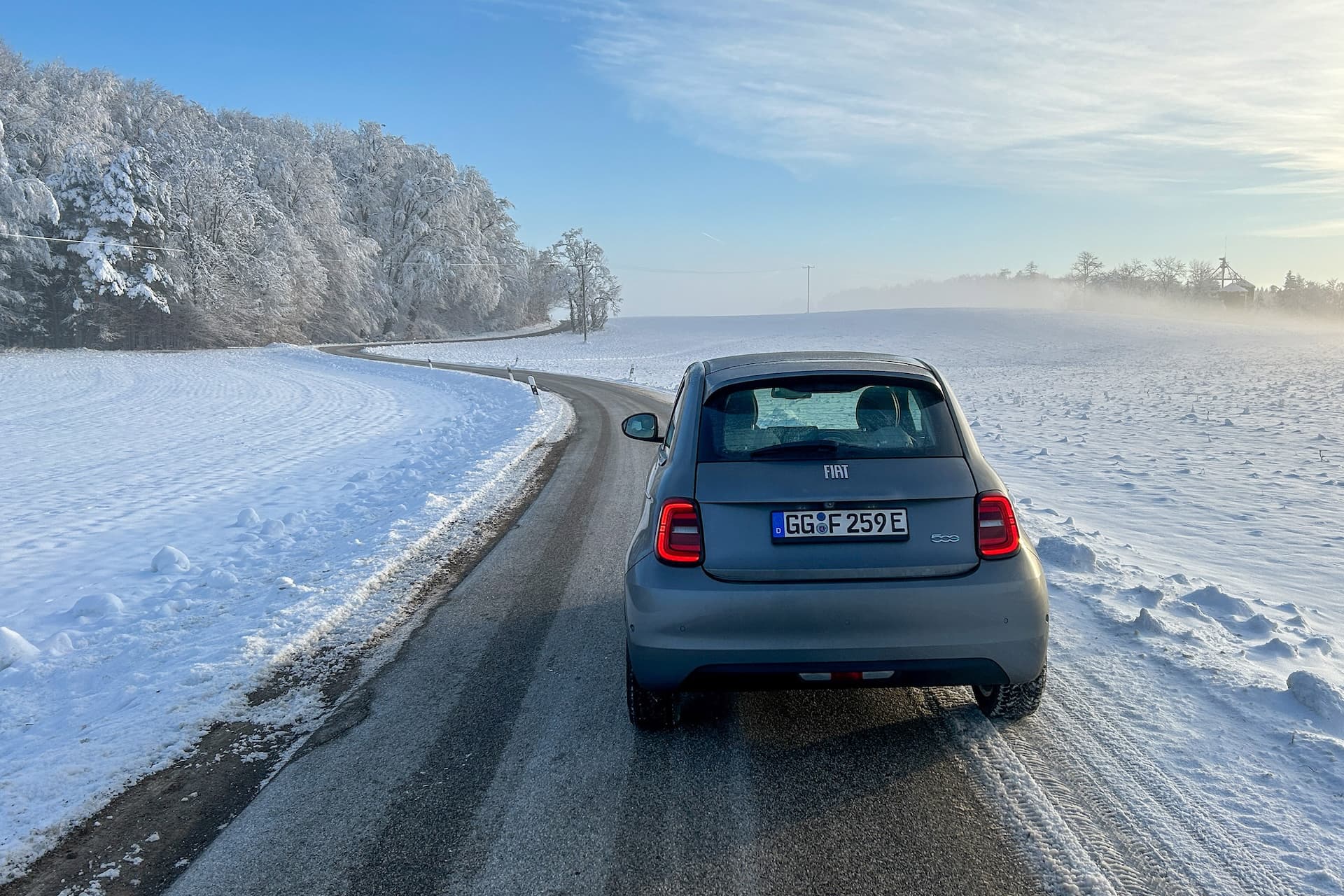 Cover Image for Sicher und effizient mit dem E-Auto durch den Winter
