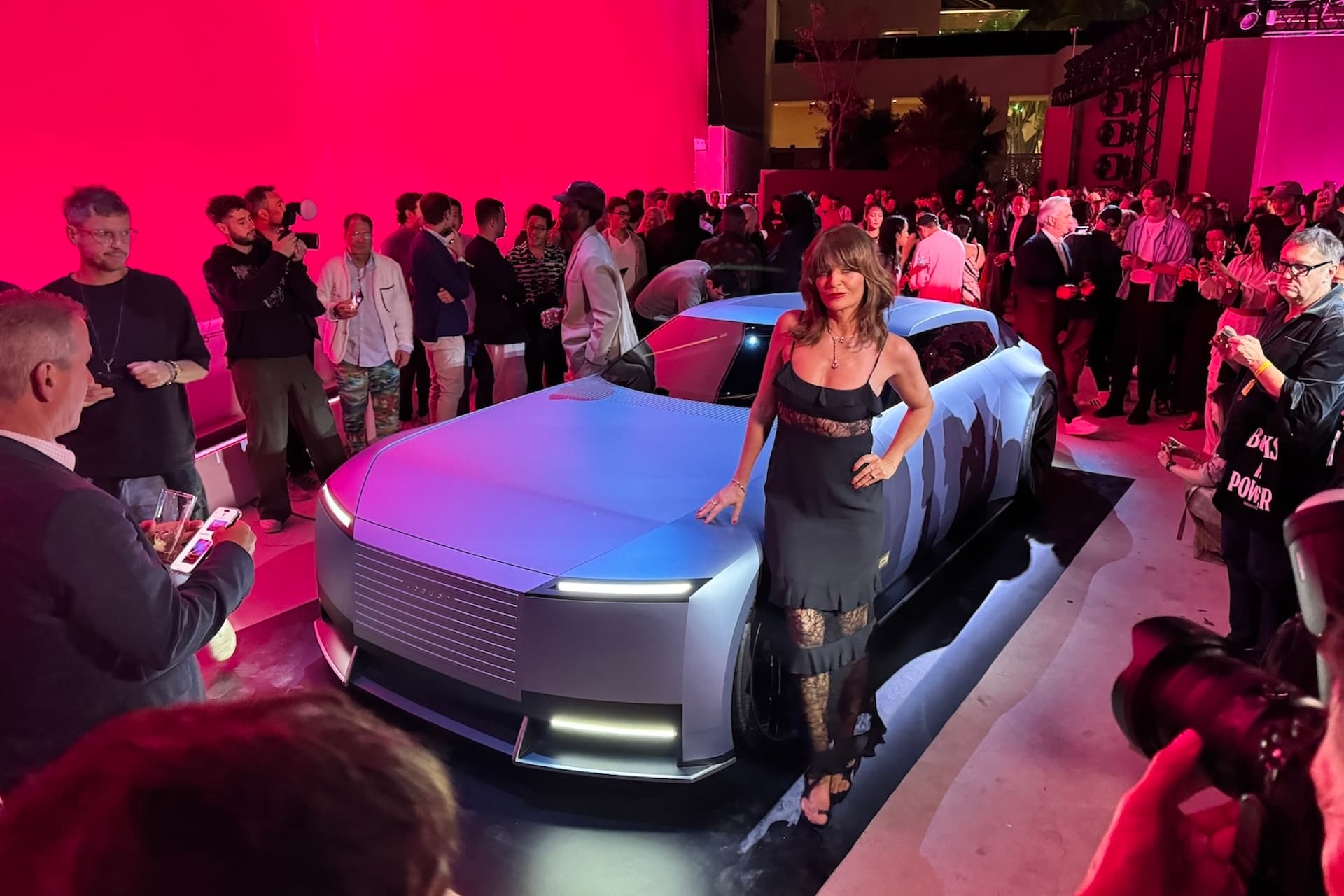 Jaguar bleibt bei reiner Elektrostrategie