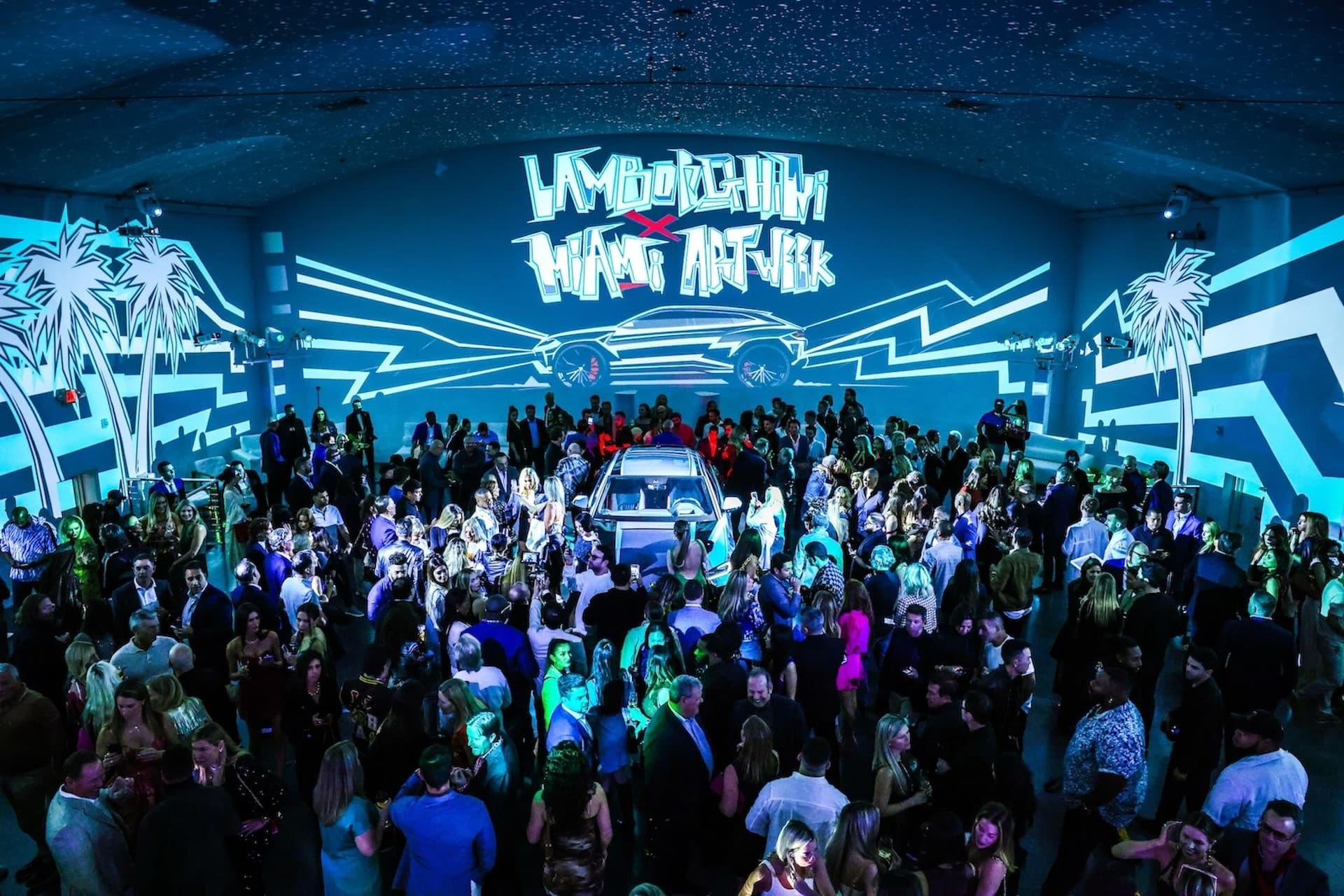 Cover Image for Autohersteller entdecken die Art Miami: Ein völlig anderes Leben