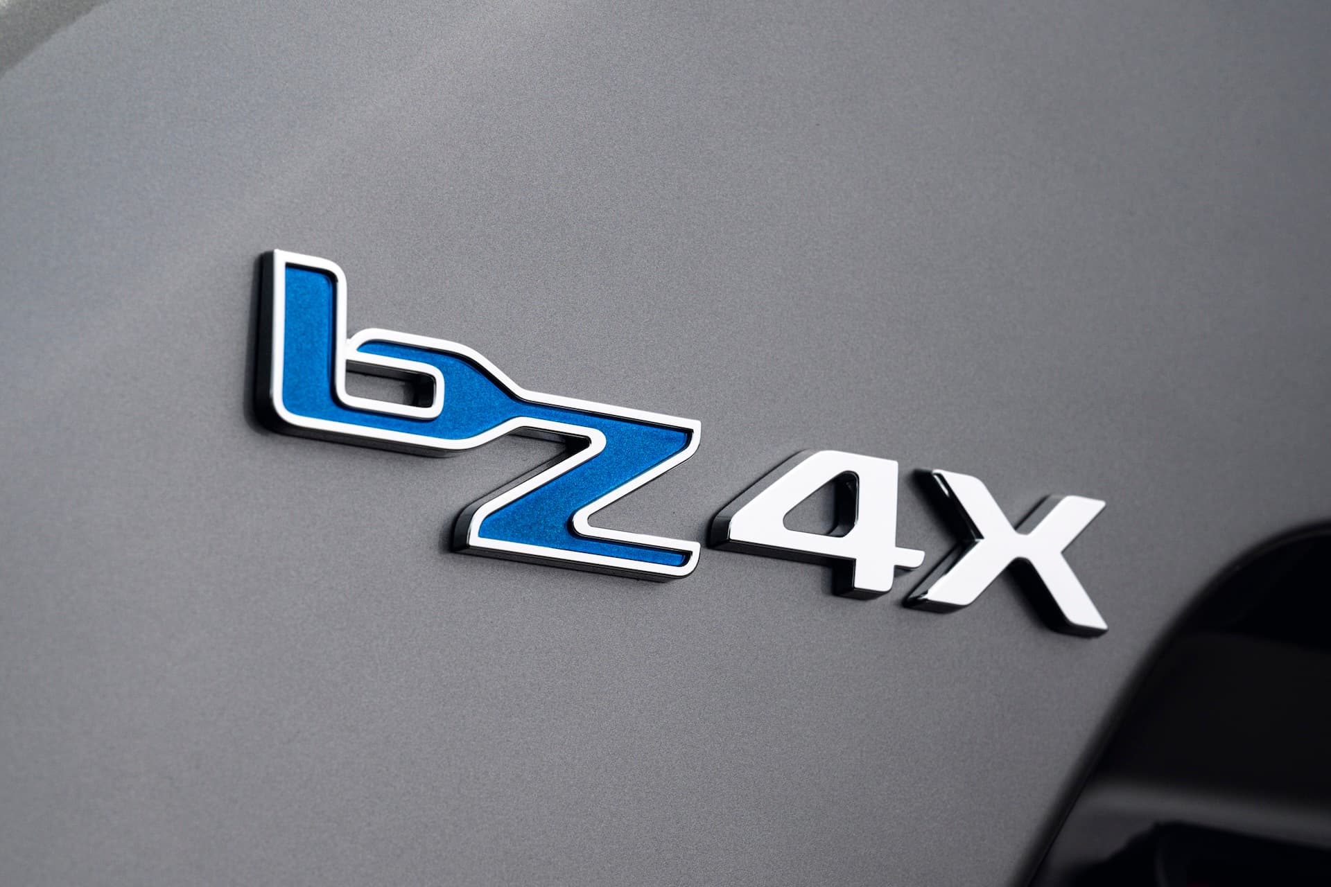 Cover Image for Der Toyota bZ4X bekommt einen neuen Namen