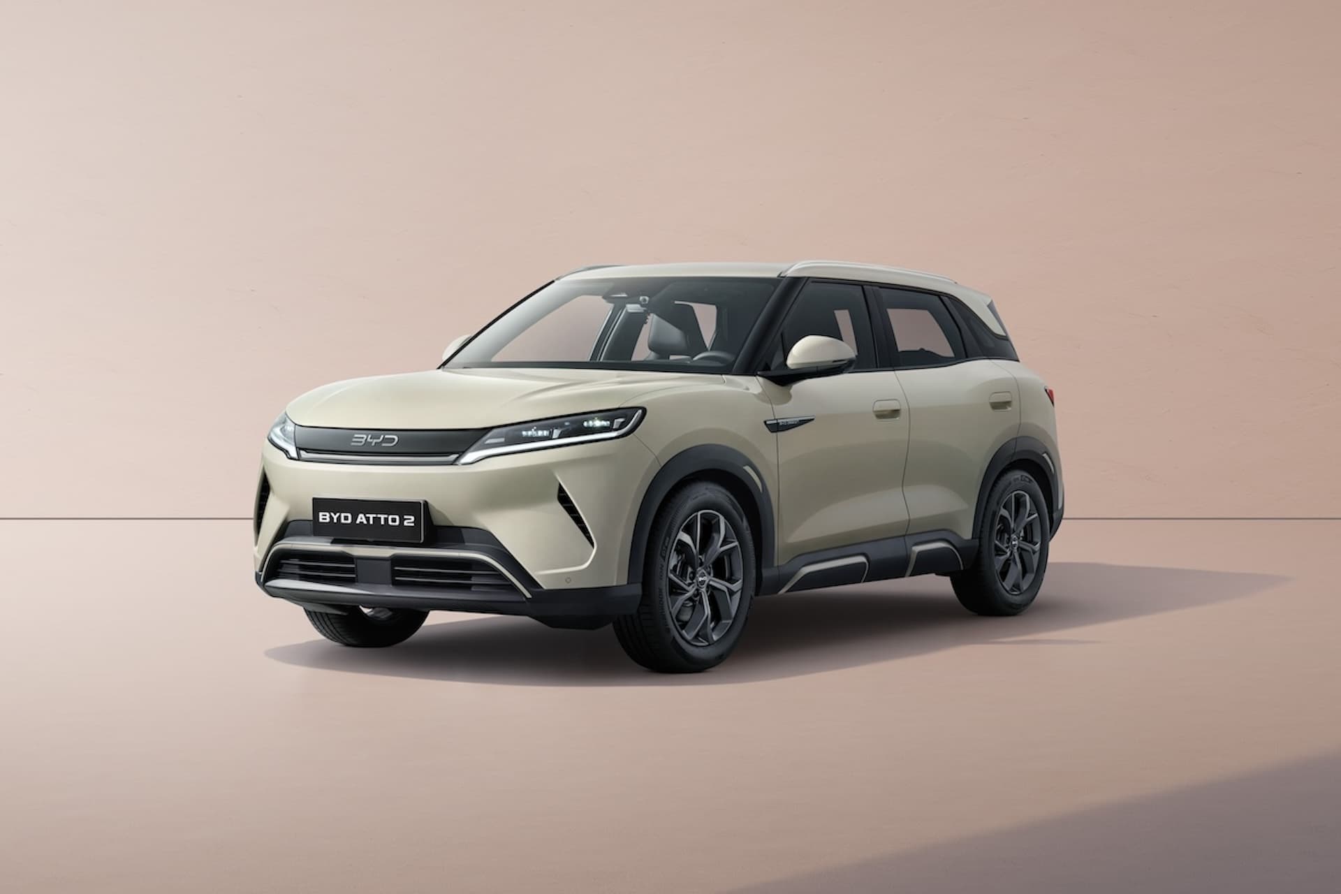 Cover Image for BYD Atto 2: Eine Nummer kleiner