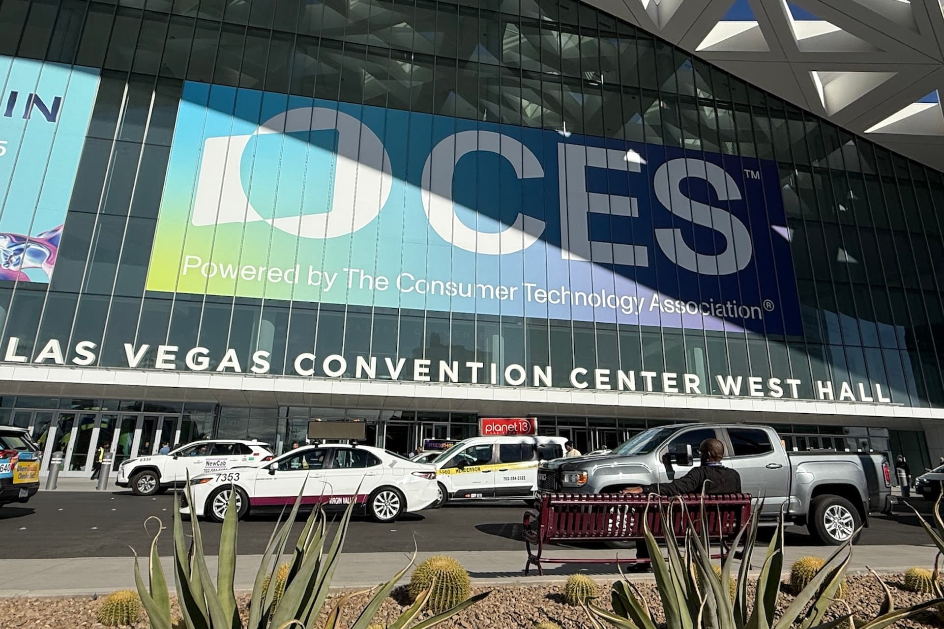 Die automobilen Höhepunkte der CES 2025 in Las Vegas