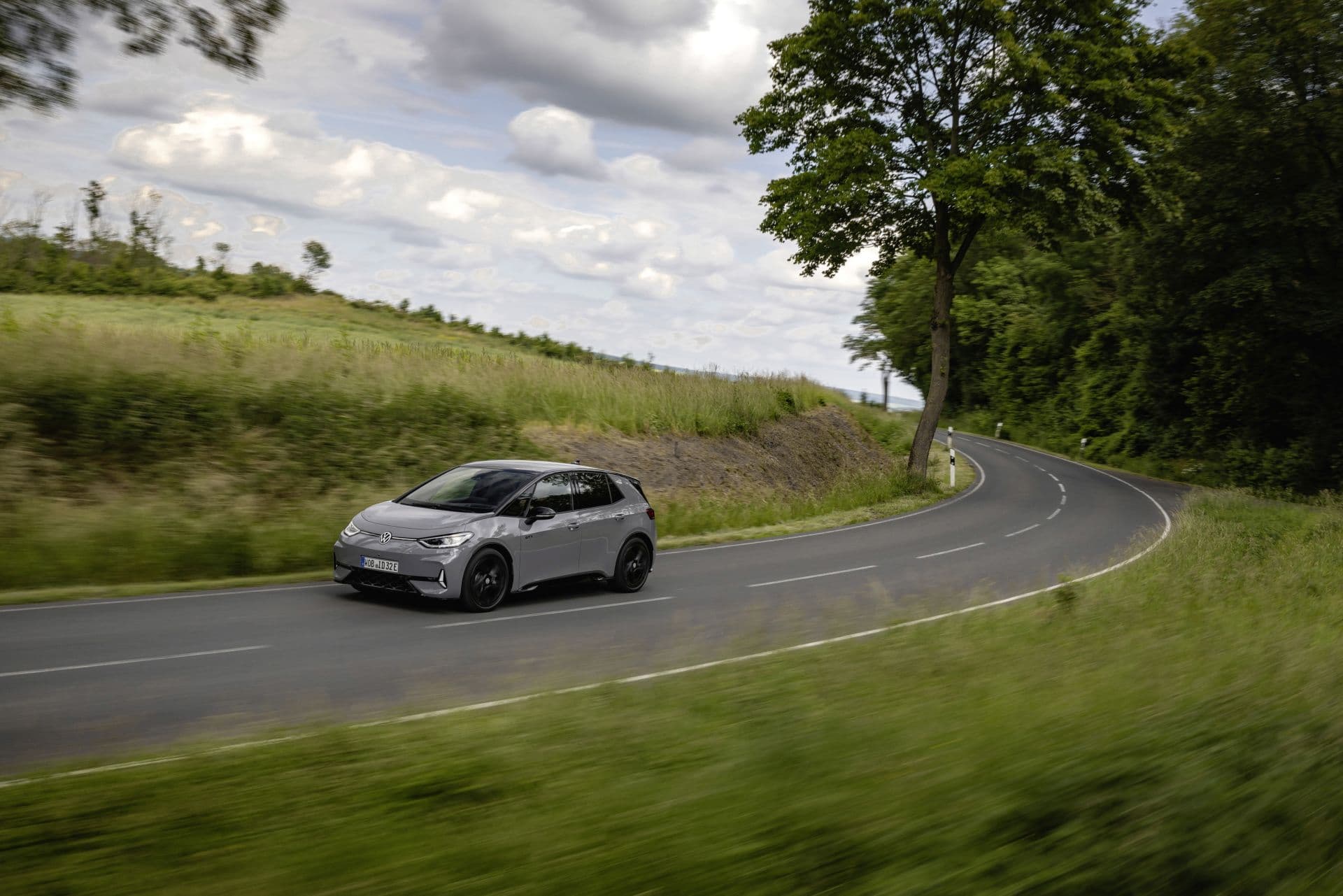 Cover Image for VW ID.3 Pro: Mehr Leistung per OTA-Upgrade