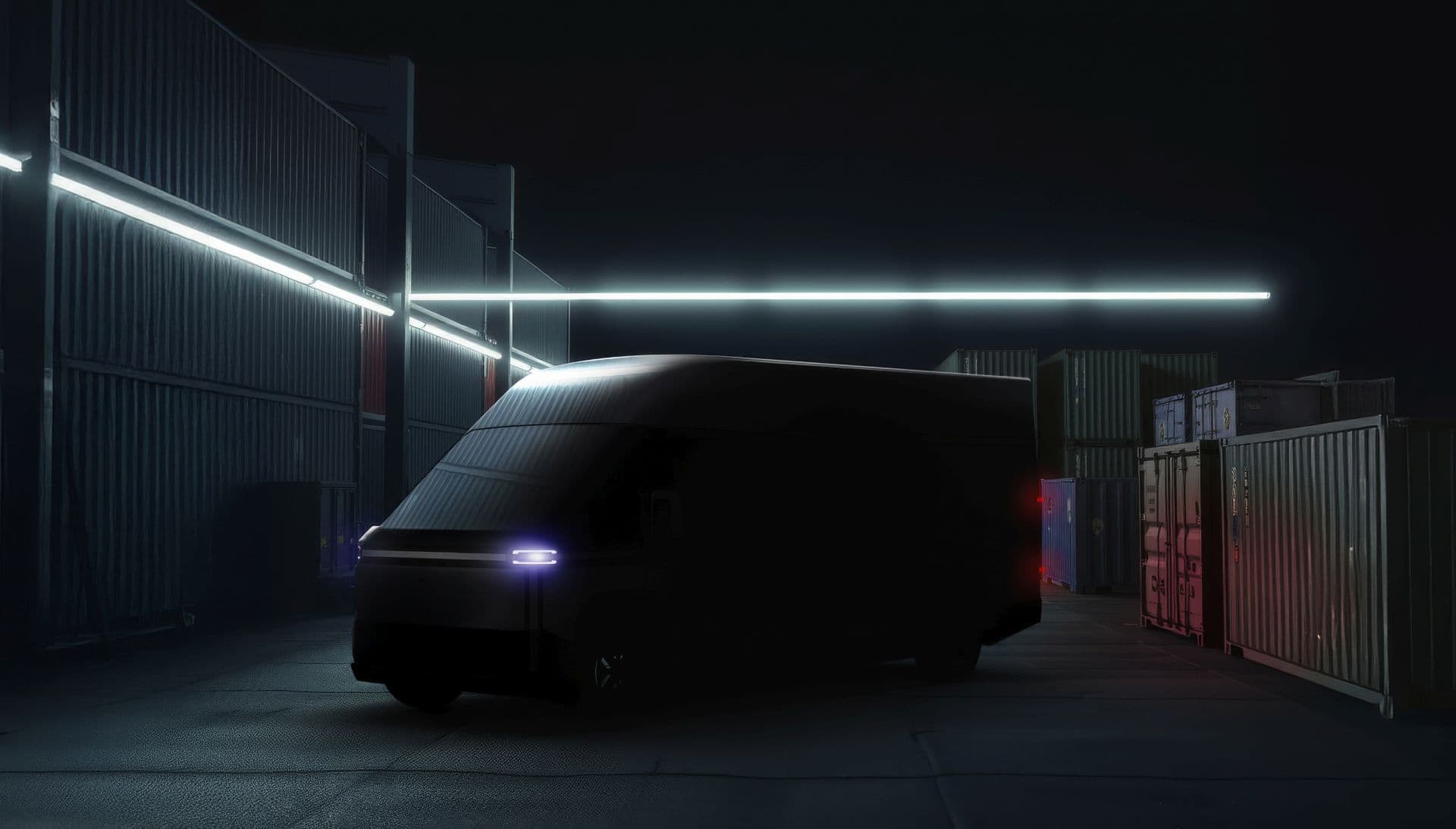 Cover Image for Flynt will den Standard für E-Transporter neu definieren